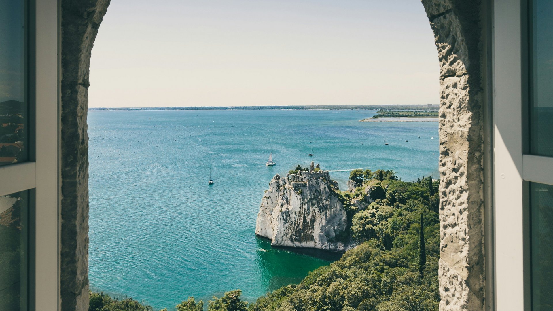 Friaul - Die Schlösser von Friaul Friaul - Die Schlösser von Friaul