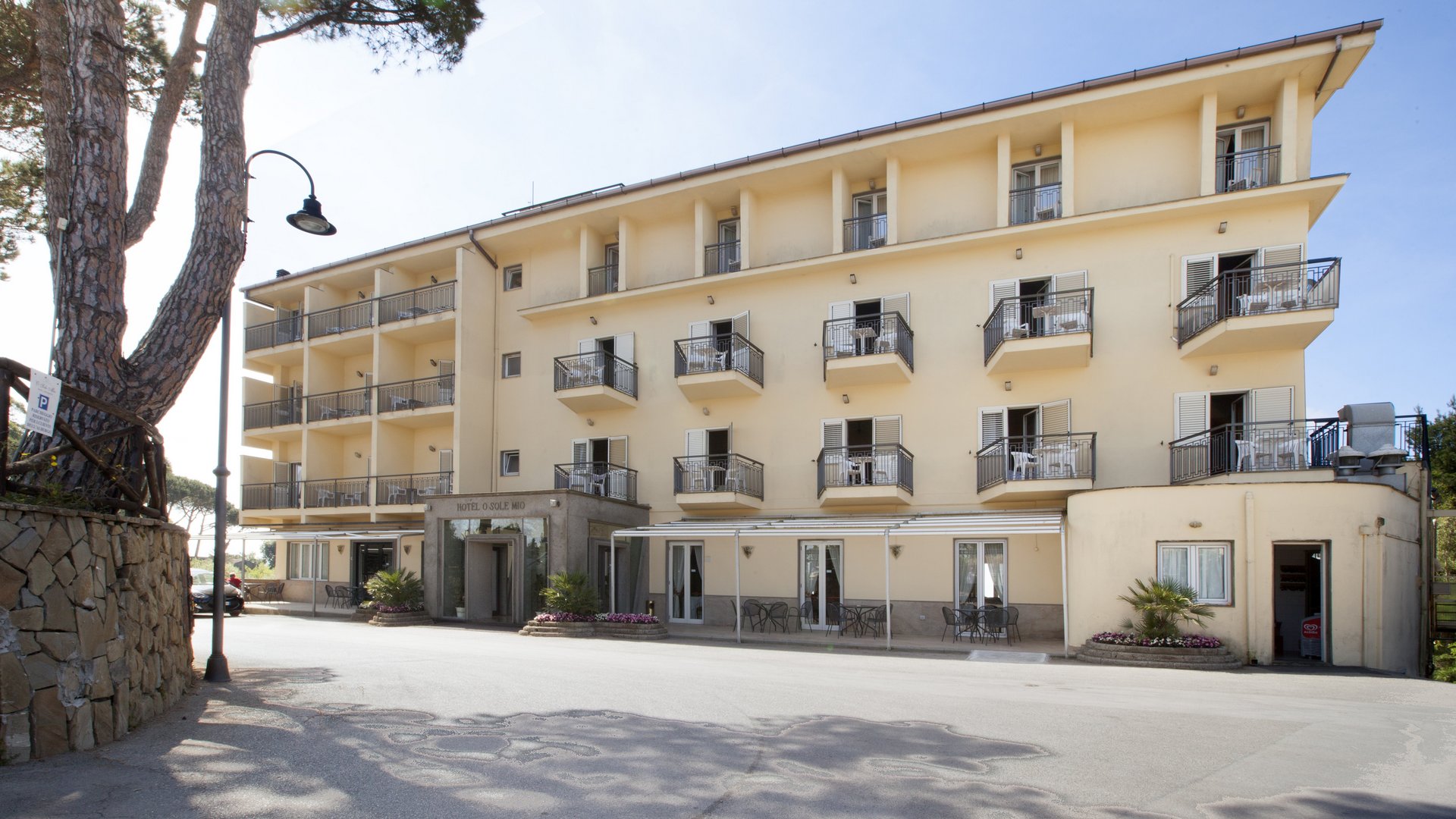 Kampanien - 4* Hotel O Sole Mio | Entdeckungsreise am Golf von Neapel Kampanien - 4* Hotel O Sole Mio | Entdeckungsreise am Golf von Neapel