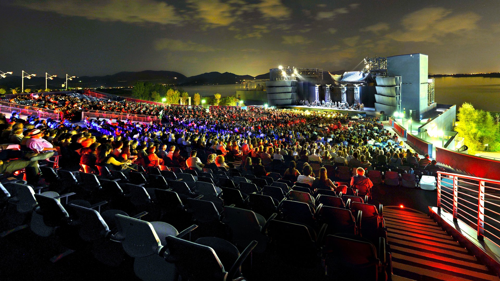 Toskana - Puccini Festival