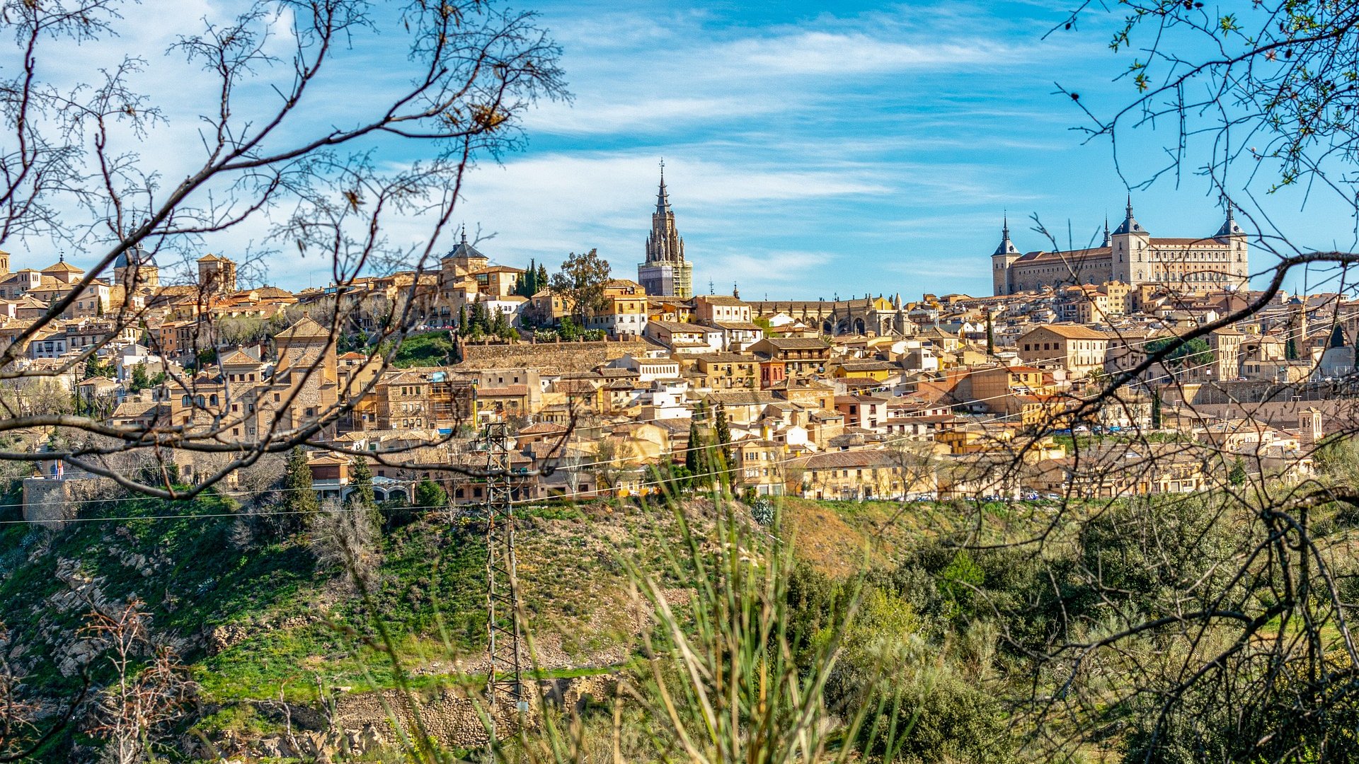 Spagna - Castiglia la Mancia e il mito di Don Chisciotte