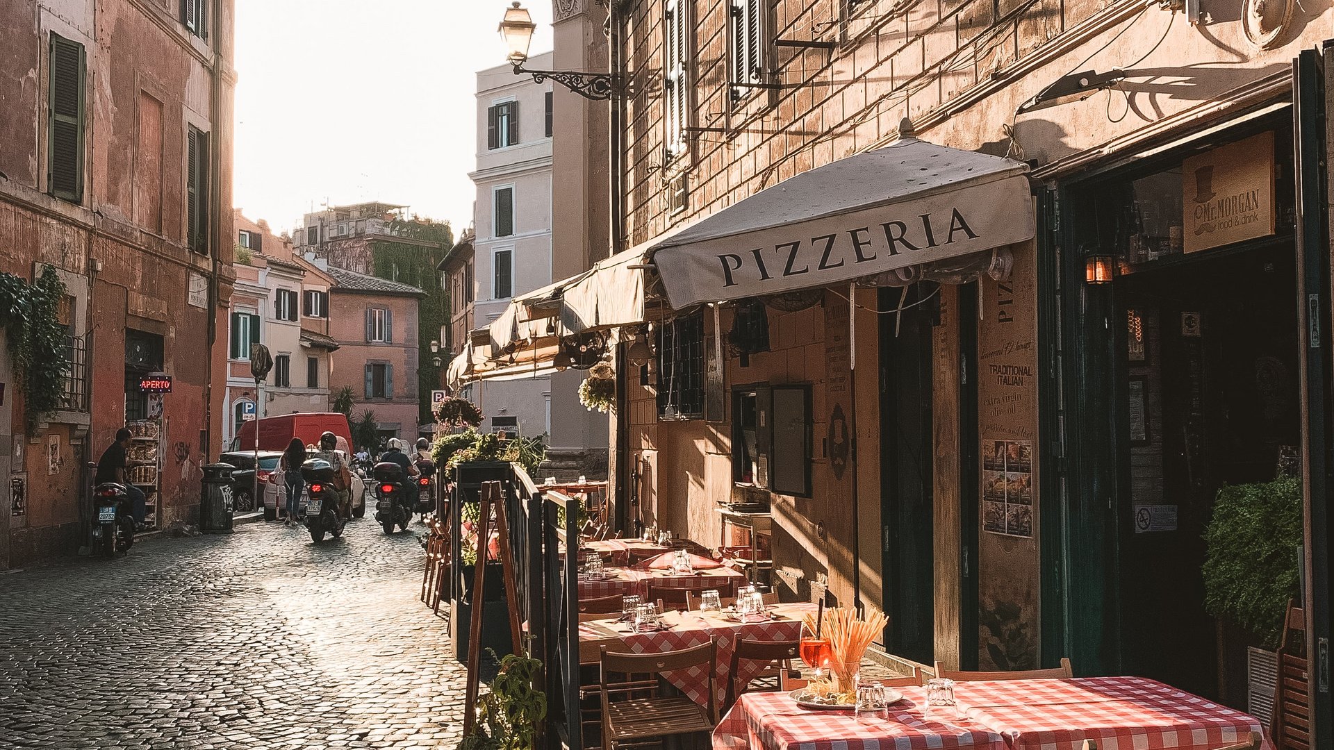 Rom - Rom und der Tiber Rom - Rom und der Tiber