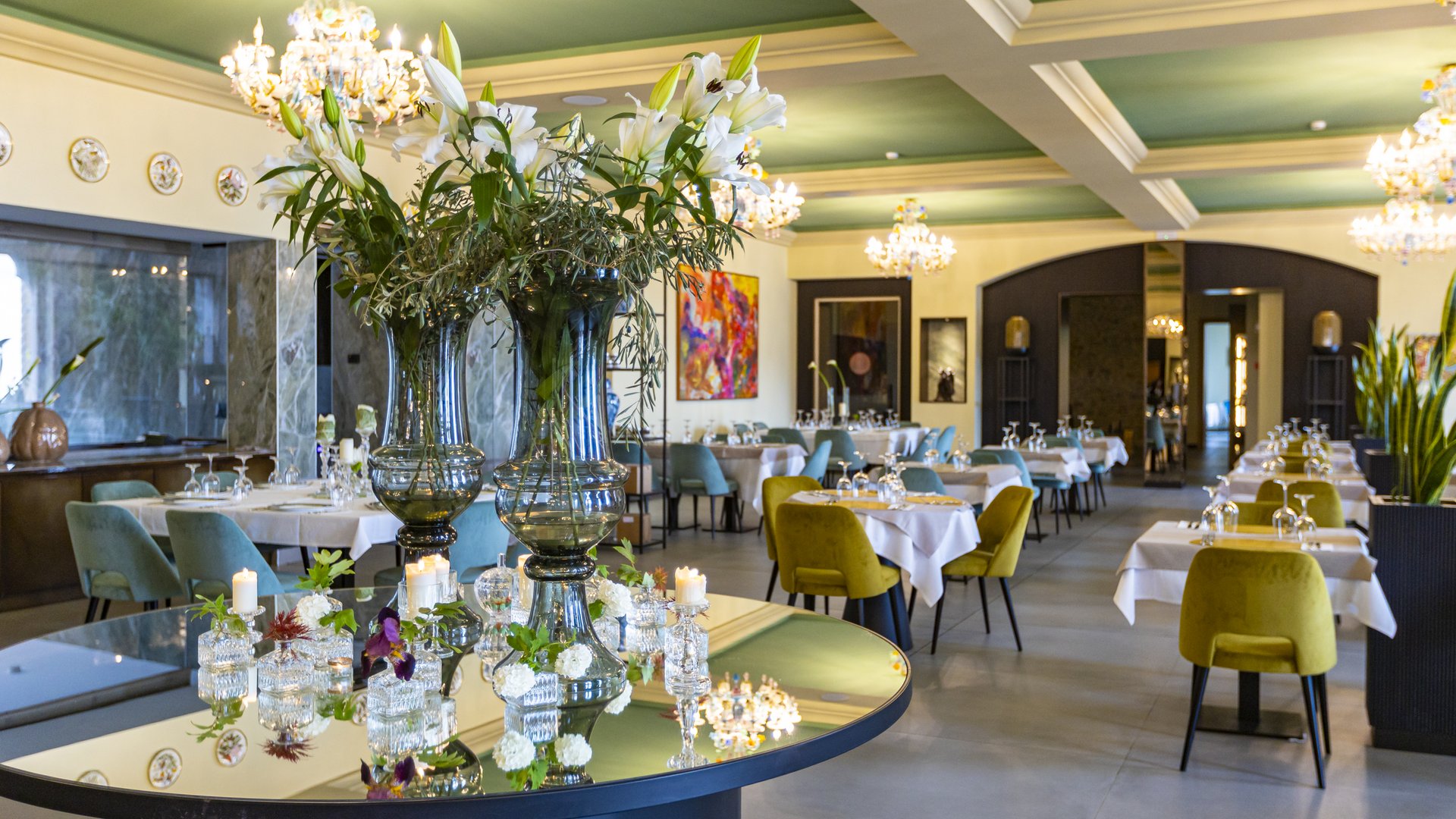 Weihnachten & Silvester | Gardasee - 3* sup. Parc Hotel San Pietro