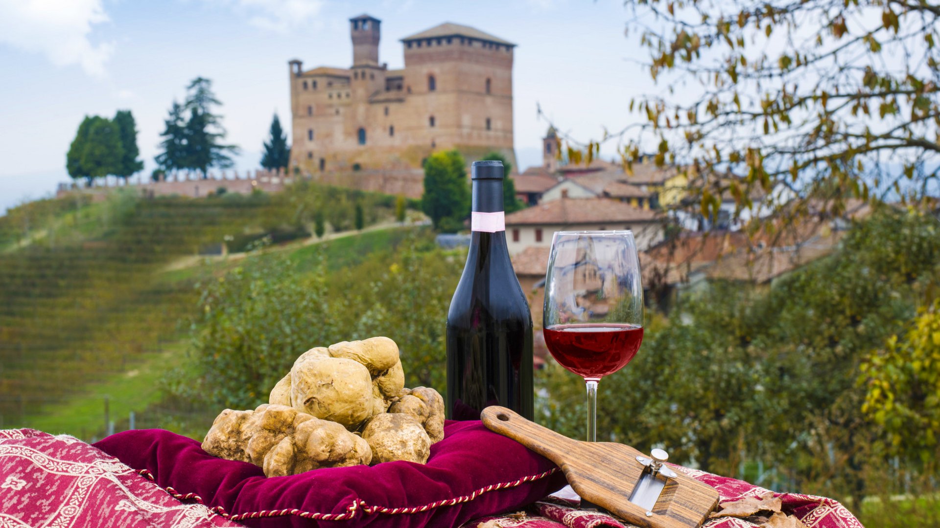 Food & Wine Tour of Piedmont | GUSTO by Michelangelo International Travel