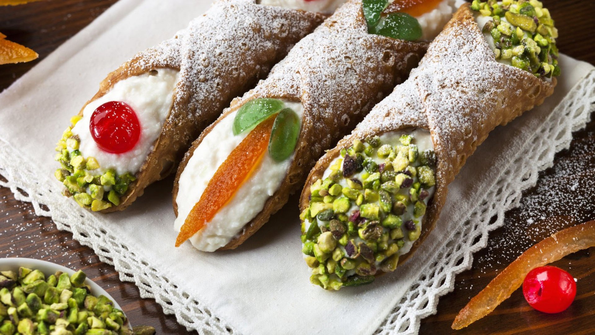Sicily Gusto Tour – A melting pot of volcanic flavors