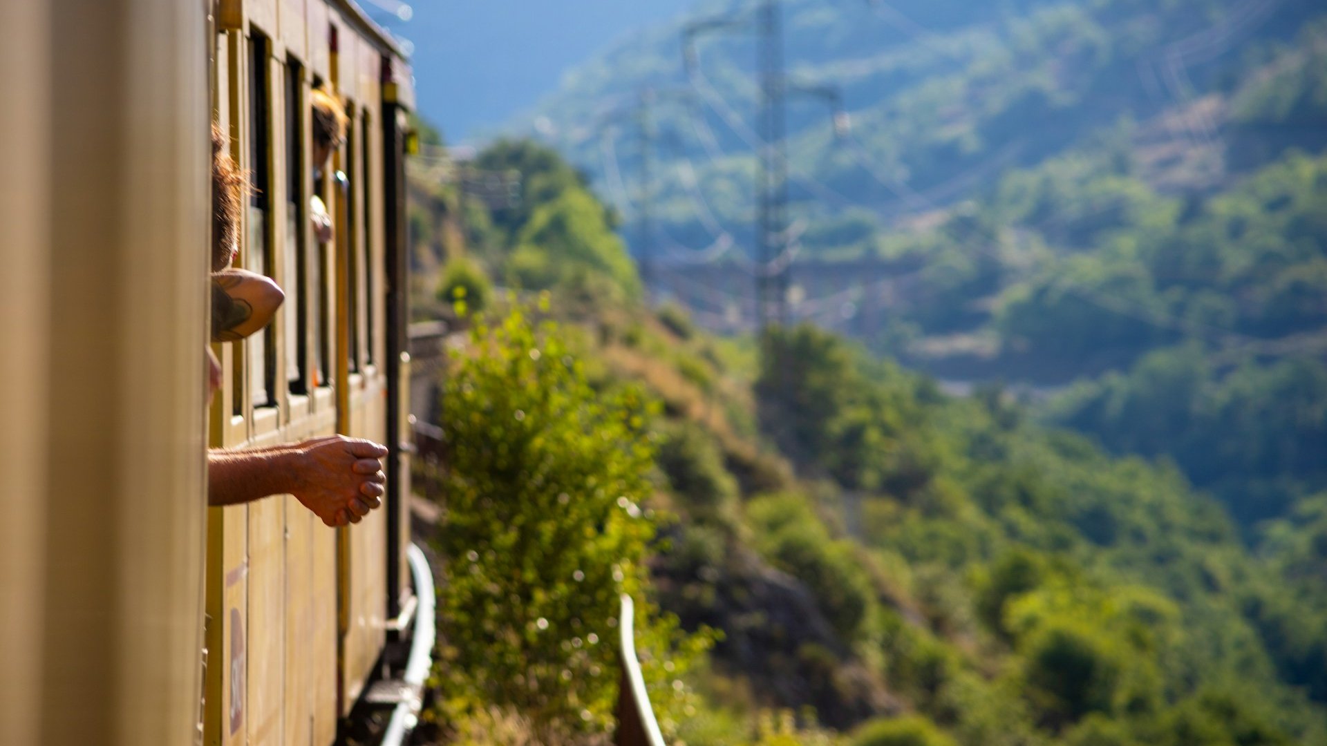 Spain Pyrenees Group Train Tour: Red, Yellow & Núria Valley Railways - DMC Iberia Spain Pyrenees Group Train Tour: Red, Yellow & Núria Valley Railways - DMC Iberia