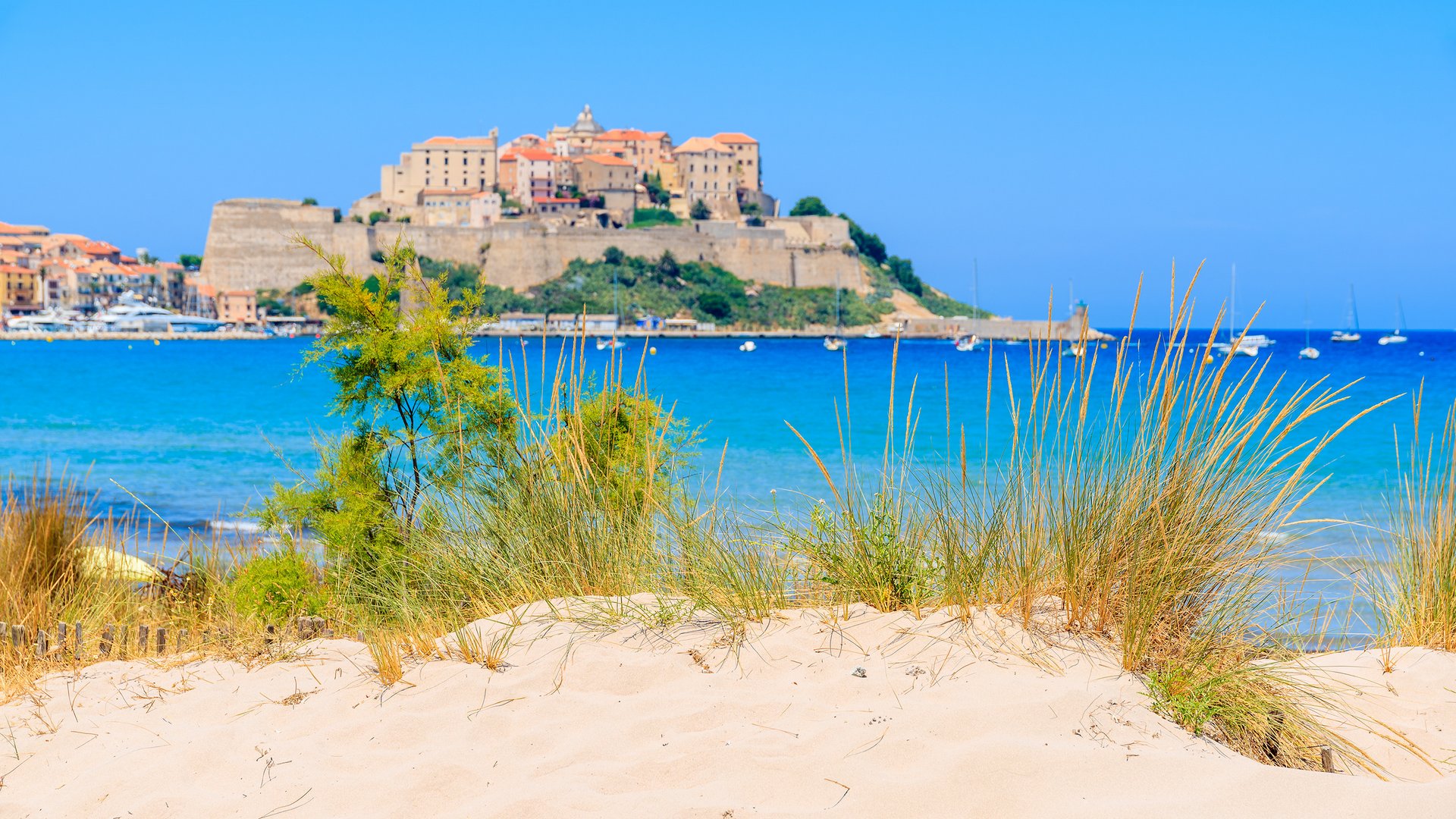 Corsica - Borghi, profumi e panorami della Corsica