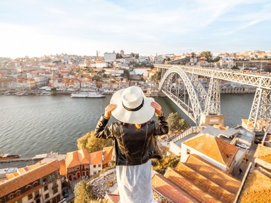 Portugal - Porto und Nordportugal