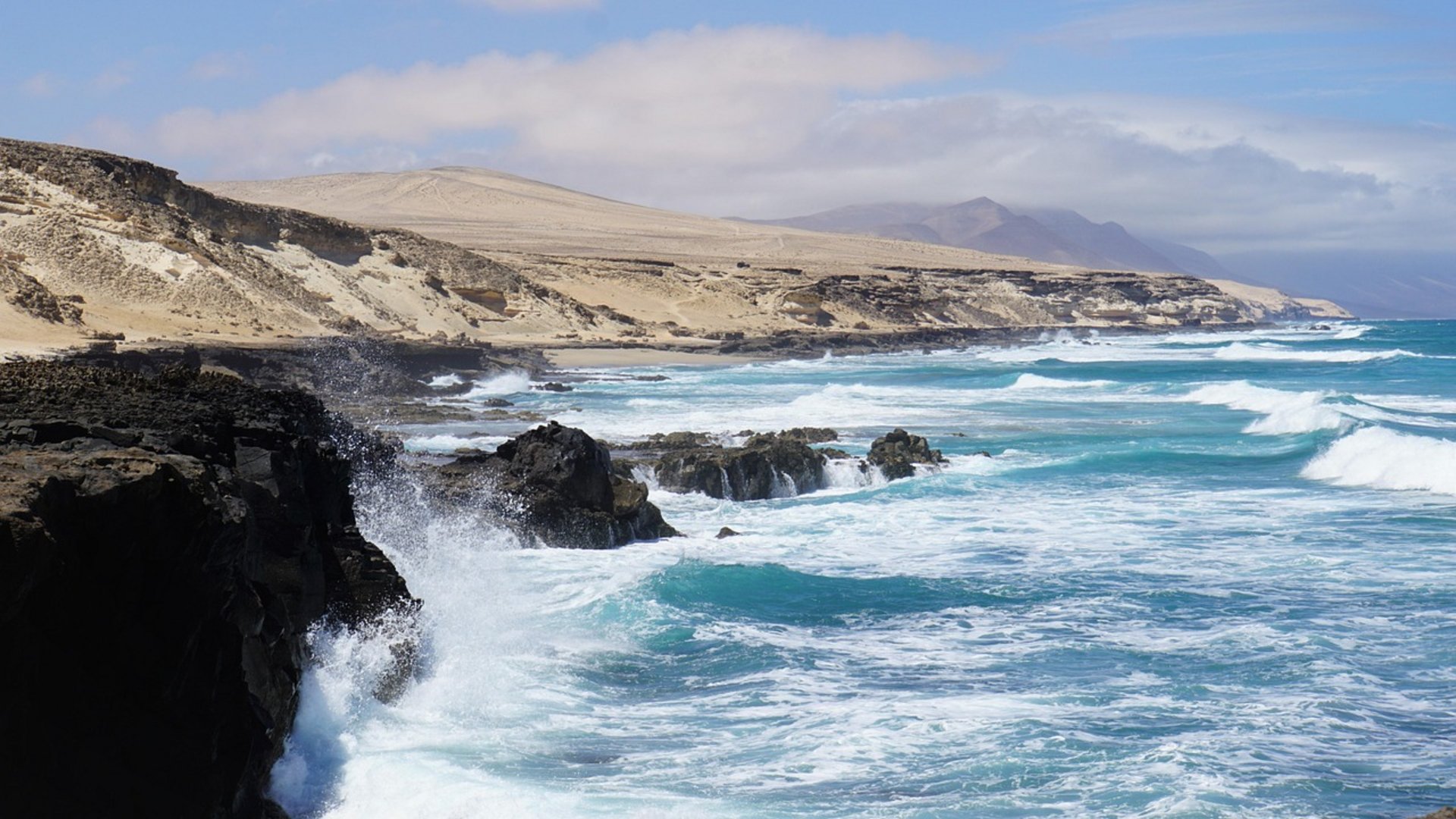Spagna - Canarie, terre di vulcani