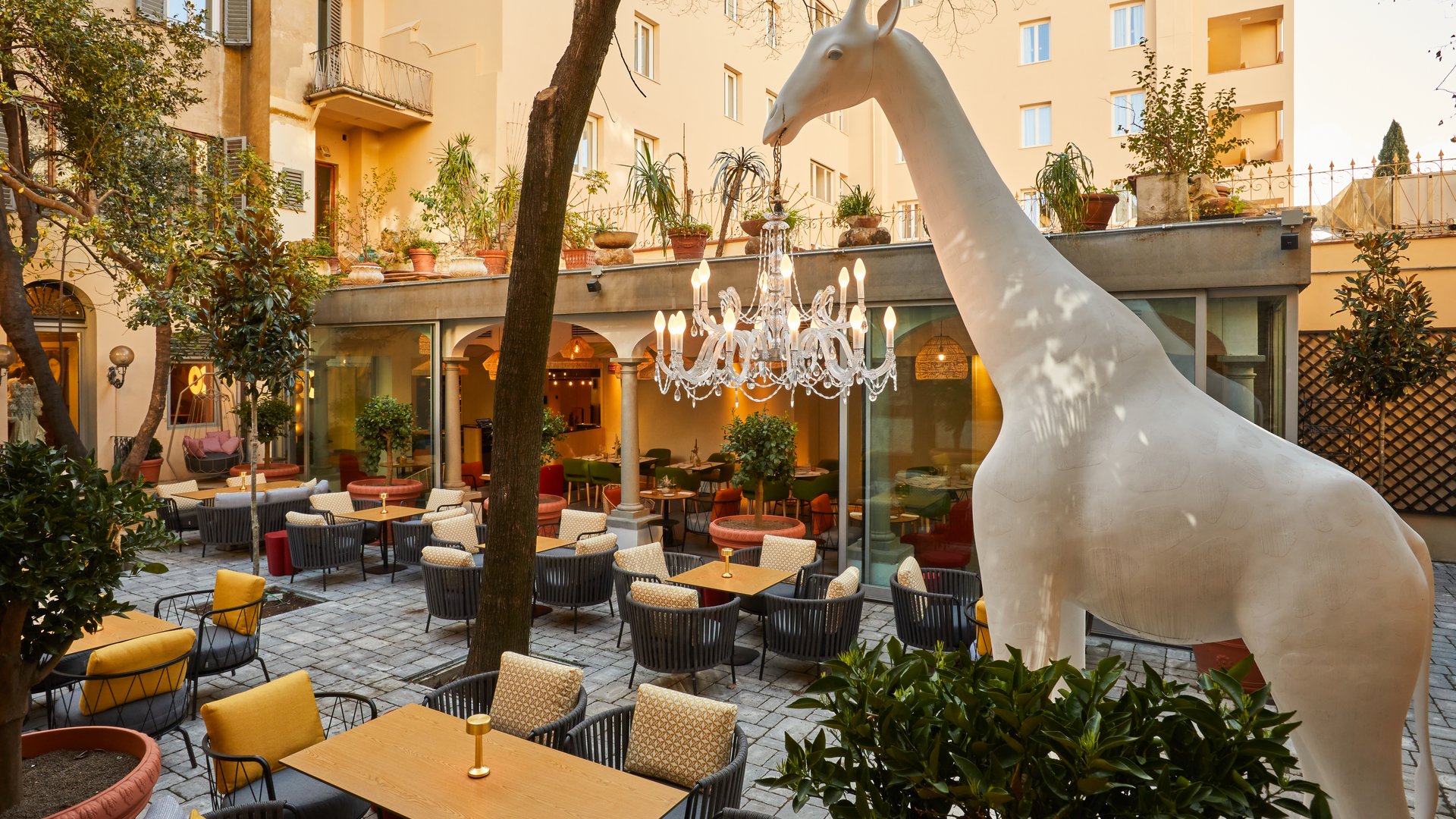 Toskana - Florenz zentral erleben