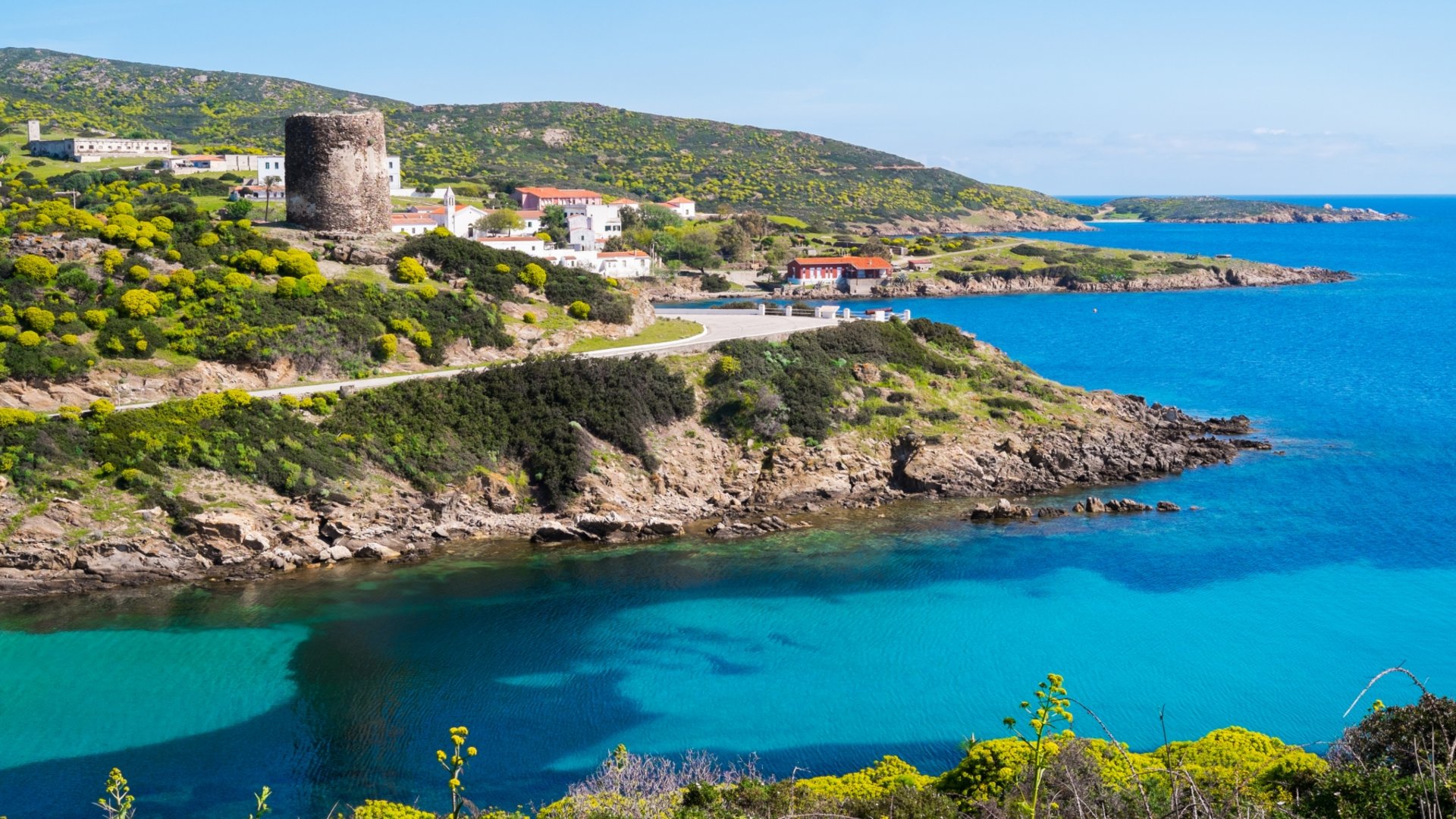 Sardegna - L'Asinara e la Sardegna selvaggia