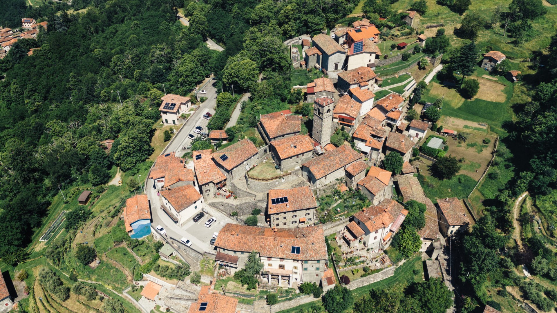 Toscana - Garfagnana autentica e segreta Toscana - Garfagnana autentica e segreta