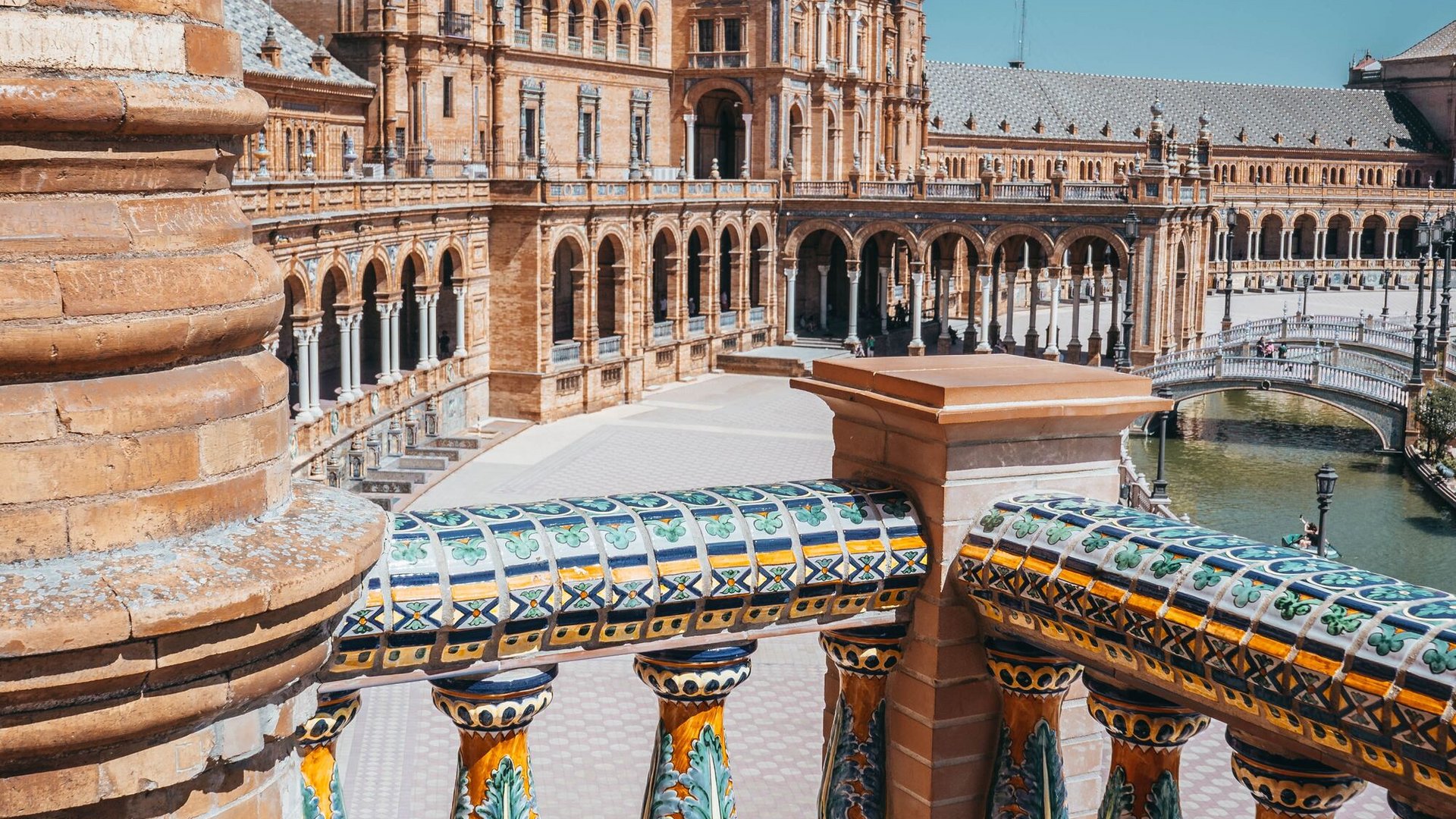 Spagna - Andalusia araba e città imperiali