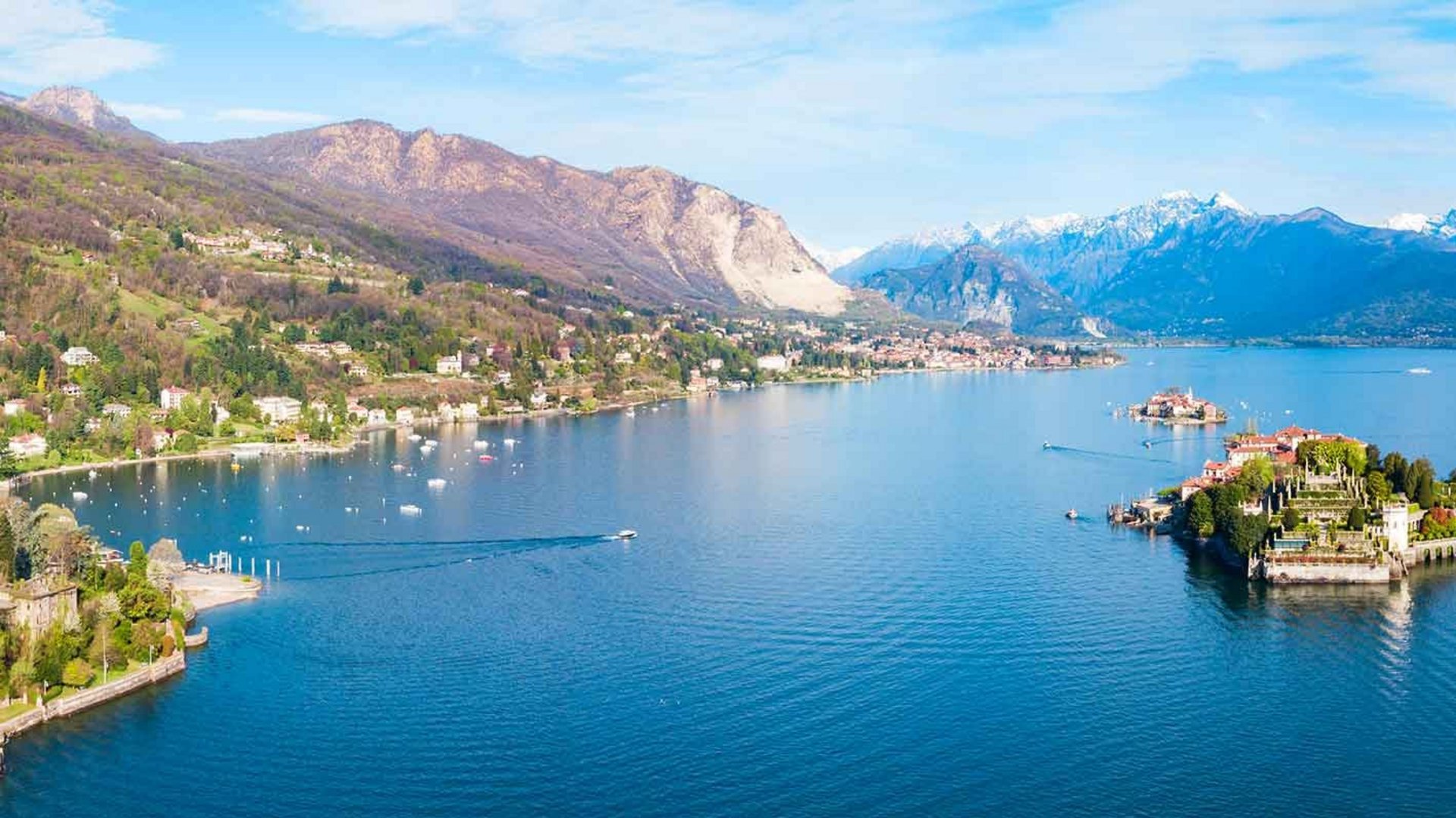 Lago Maggiore - 3* Hotel Il Portico | Bezaubernde Seenlandschaften Lago Maggiore - 3* Hotel Il Portico | Bezaubernde Seenlandschaften