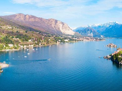 Wanderreise - Vom Lago Maggiore zum Ortasee Wanderreise - Vom Lago Maggiore zum Ortasee