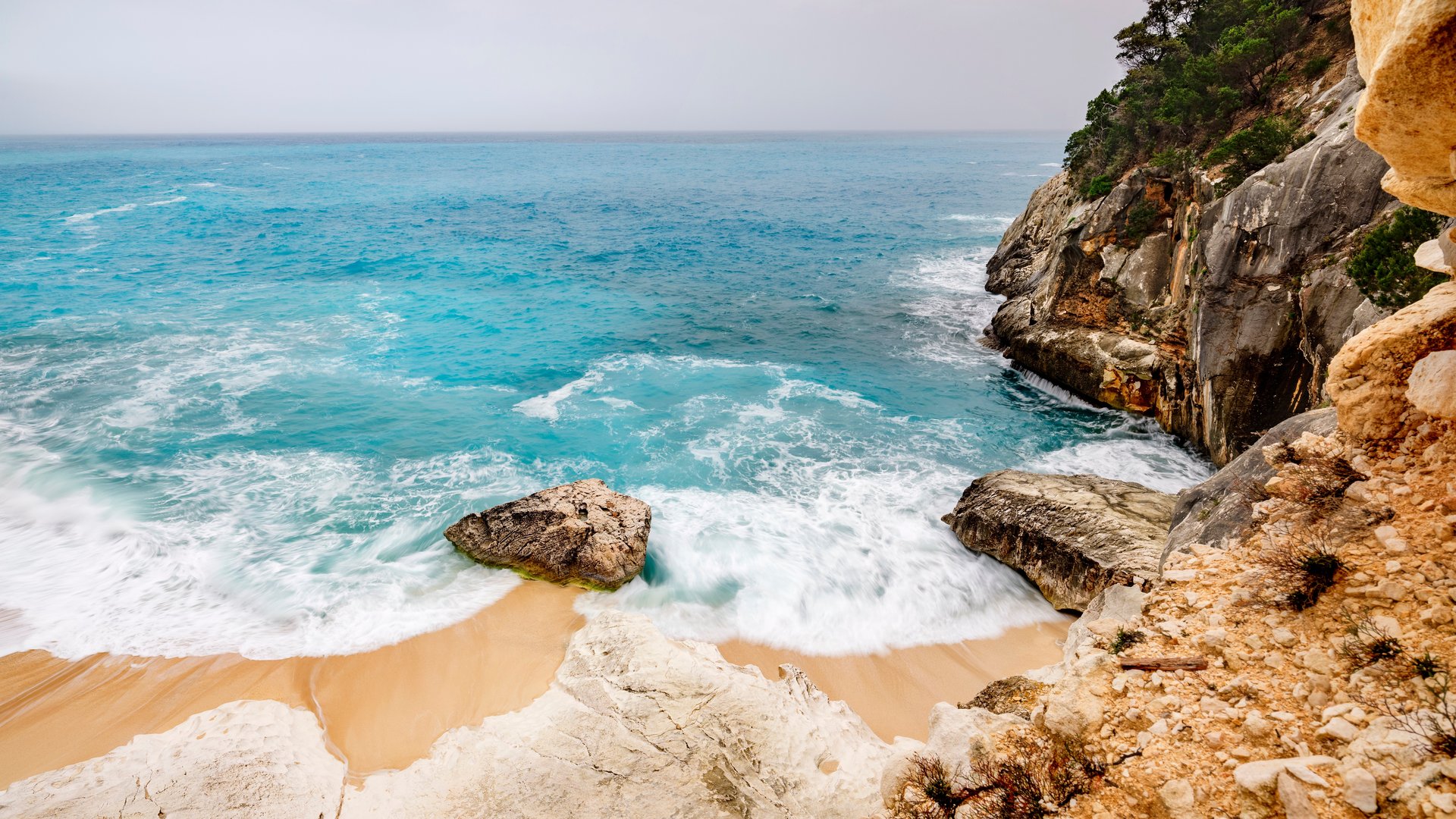 Tour - Sardinien Express