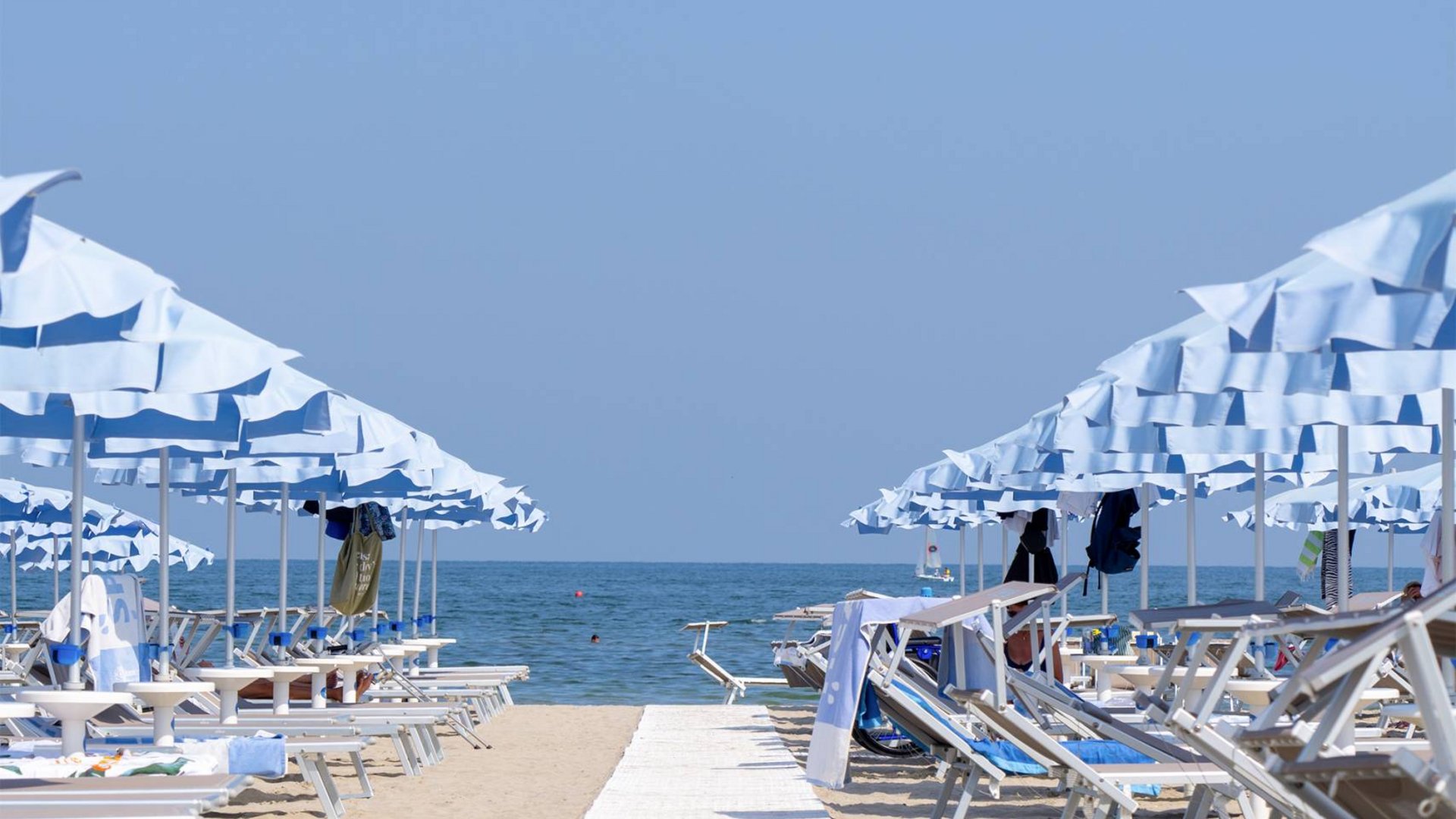 Badeurlaub an der italienischen Adriaküste Badeurlaub an der italienischen Adriaküste