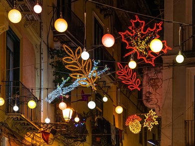 Golf von Neapel - Kampanien