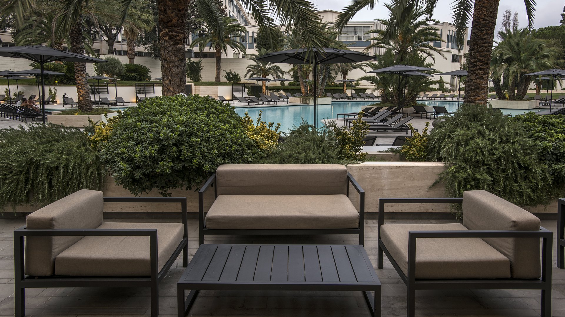 Rom - 4* Hotel Ergife Palace | Alle Wege führen nach Rom Rom - 4* Hotel Ergife Palace | Alle Wege führen nach Rom