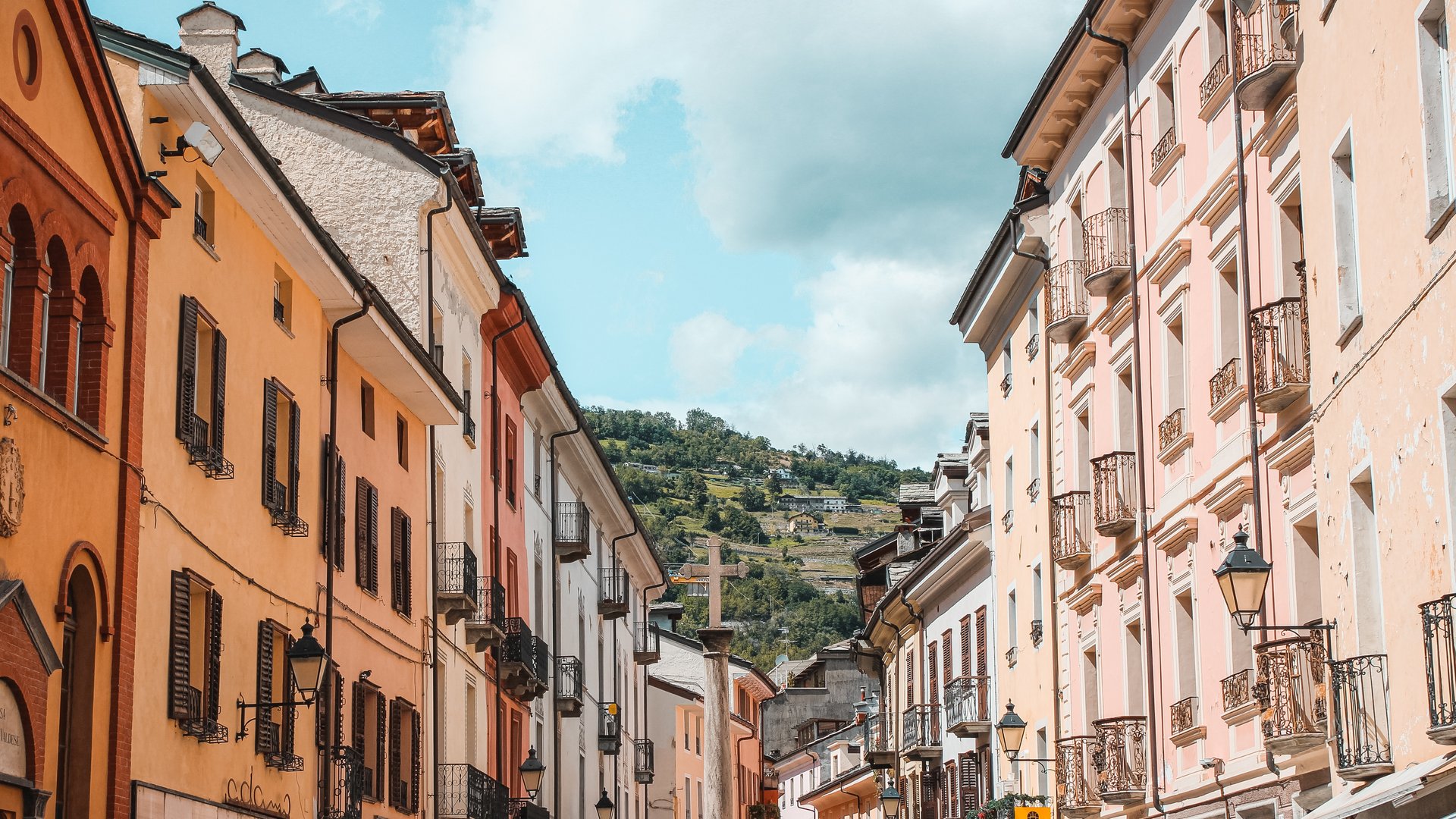 Piemonte e Valle d'Aosta - Valle d'Aosta e Alta Savoia Piemonte e Valle d'Aosta - Valle d'Aosta e Alta Savoia