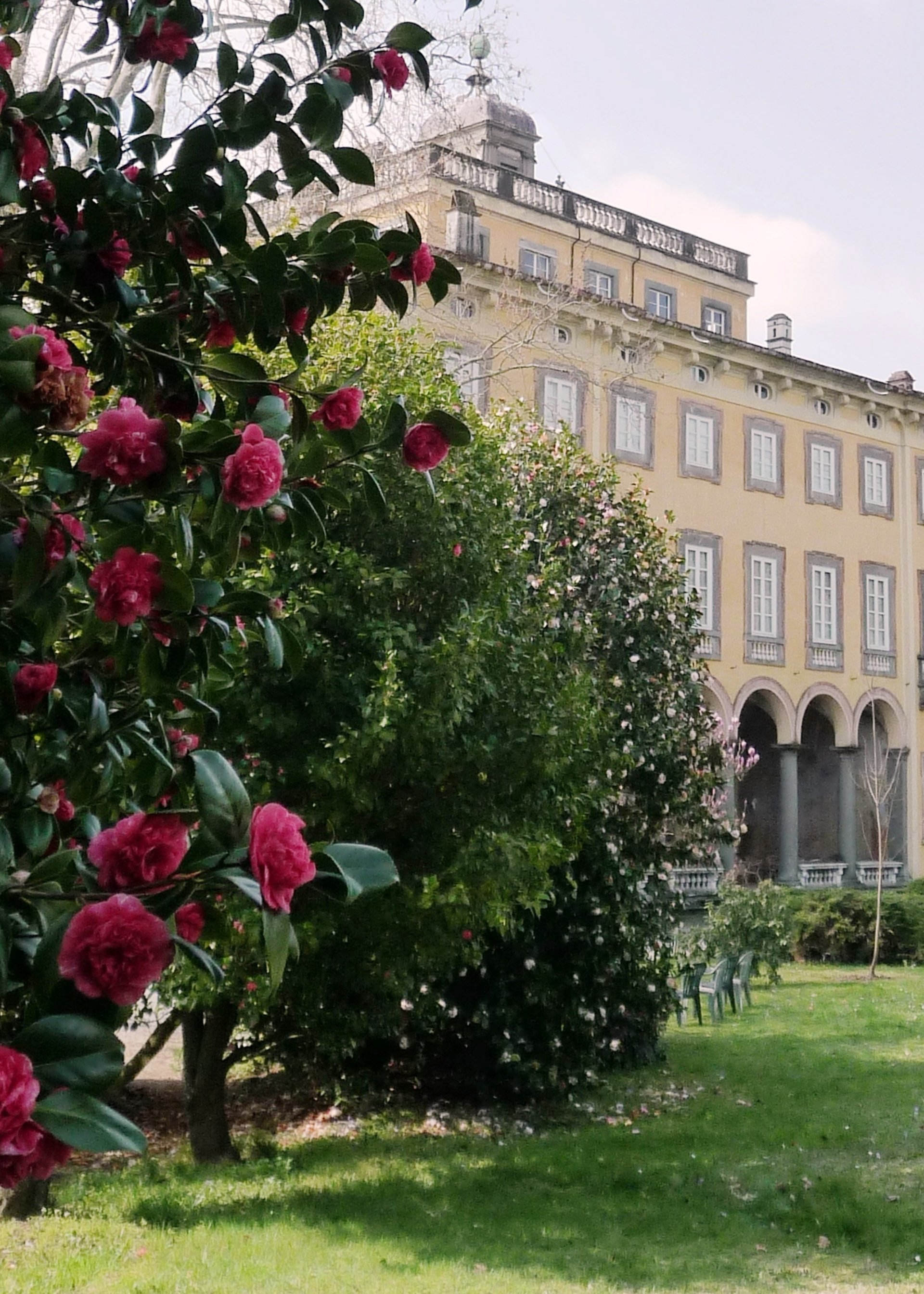 Park & Garden Tours in Italy | michelangelo.travel
