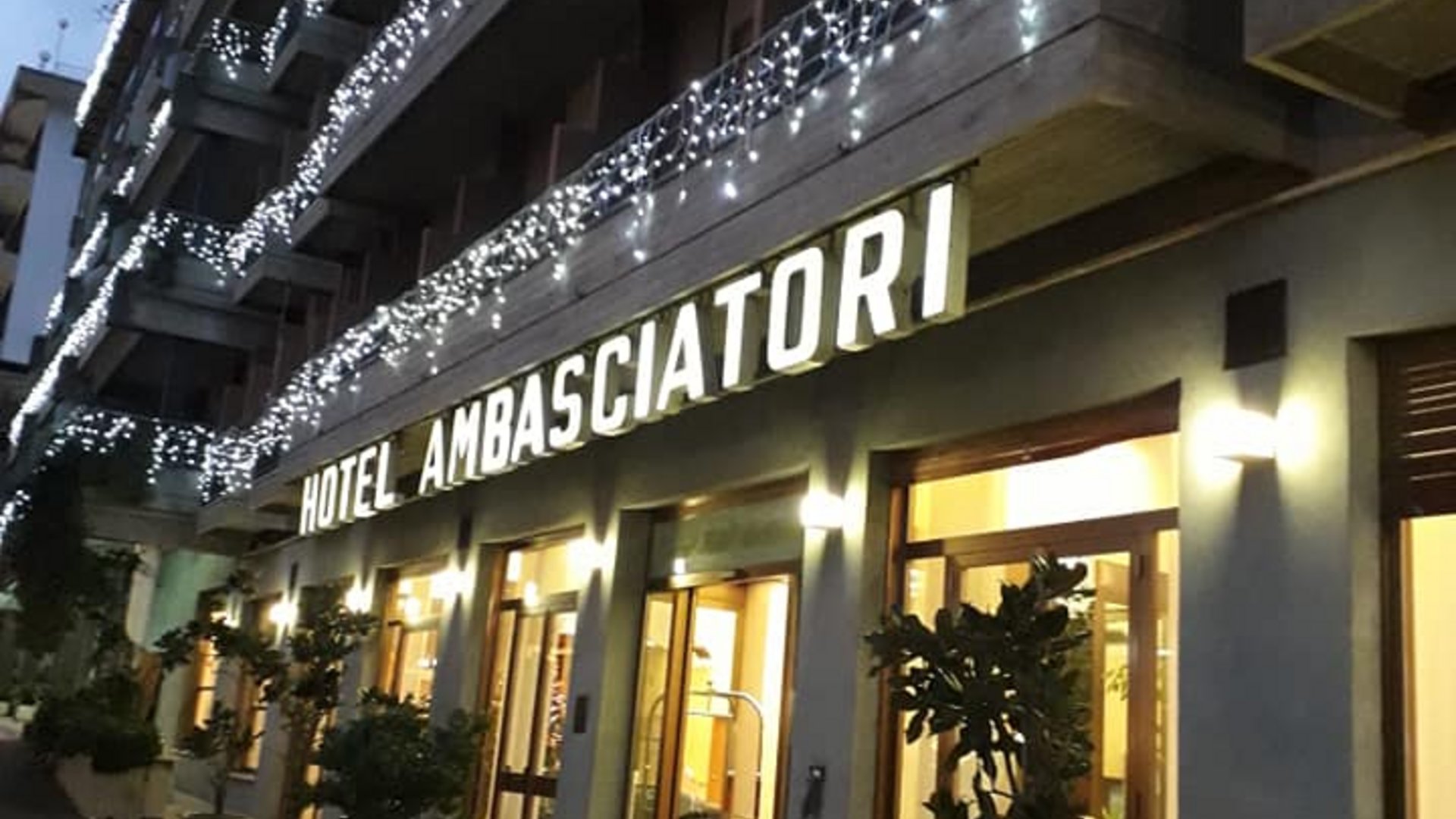 Silvester | Toskana - 4* Grand Hotel Ambasciatori und Hotel Patria Silvester | Toskana - 4* Grand Hotel Ambasciatori und Hotel Patria