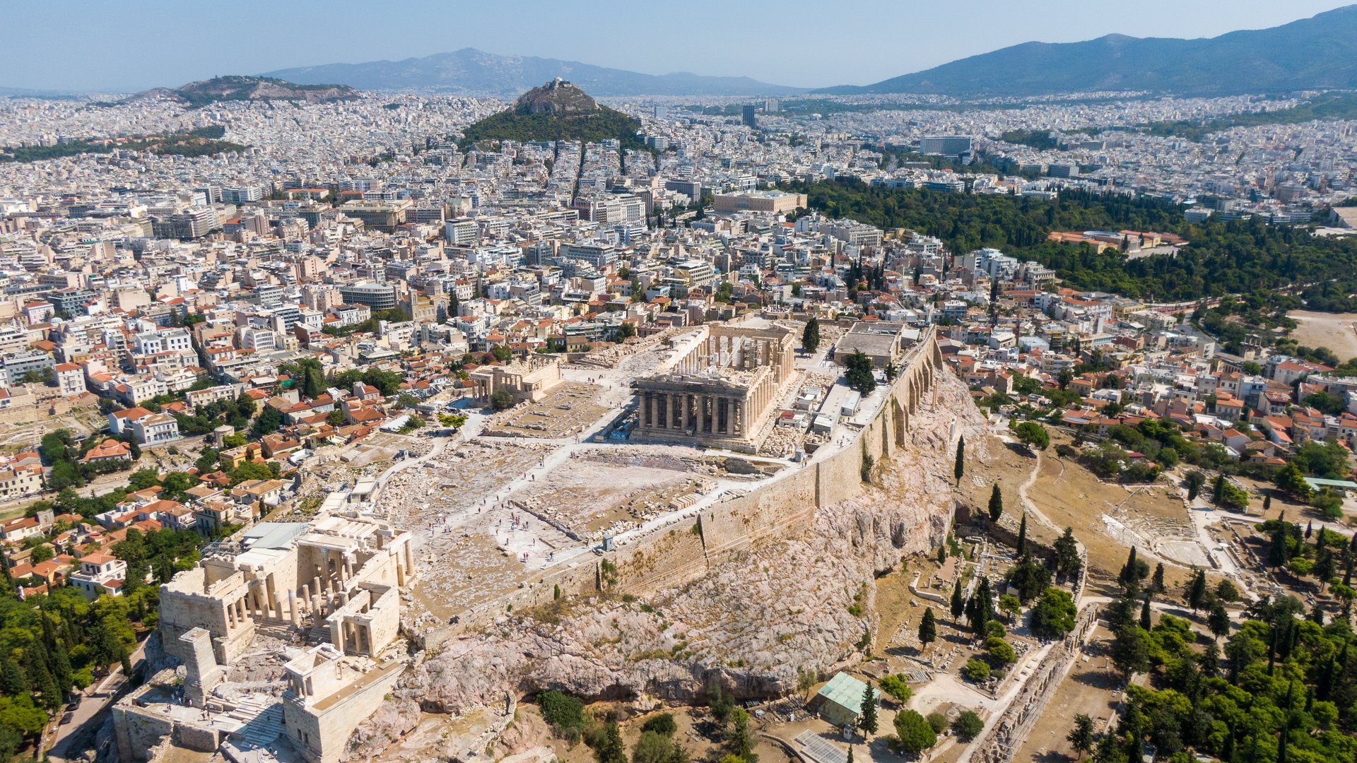 Grecia - Atene e Rodi: cultura classica e isola da sogno Grecia - Atene e Rodi: cultura classica e isola da sogno