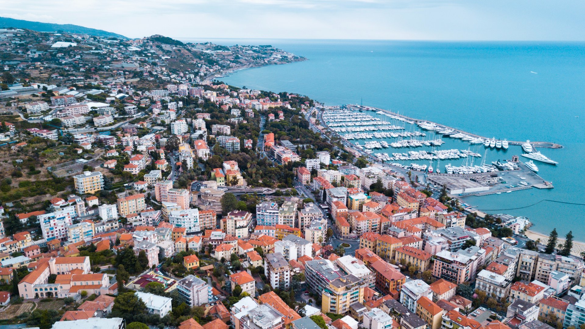 Liguria - Giardini e borghi di Liguria