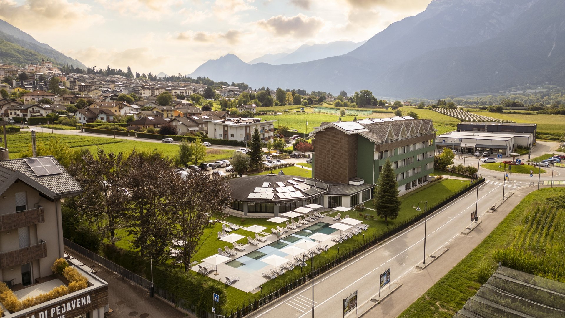 Eröffnung & Abschluss | Trentino-Südtirol - 4* My Active Hotel in Levico Terme