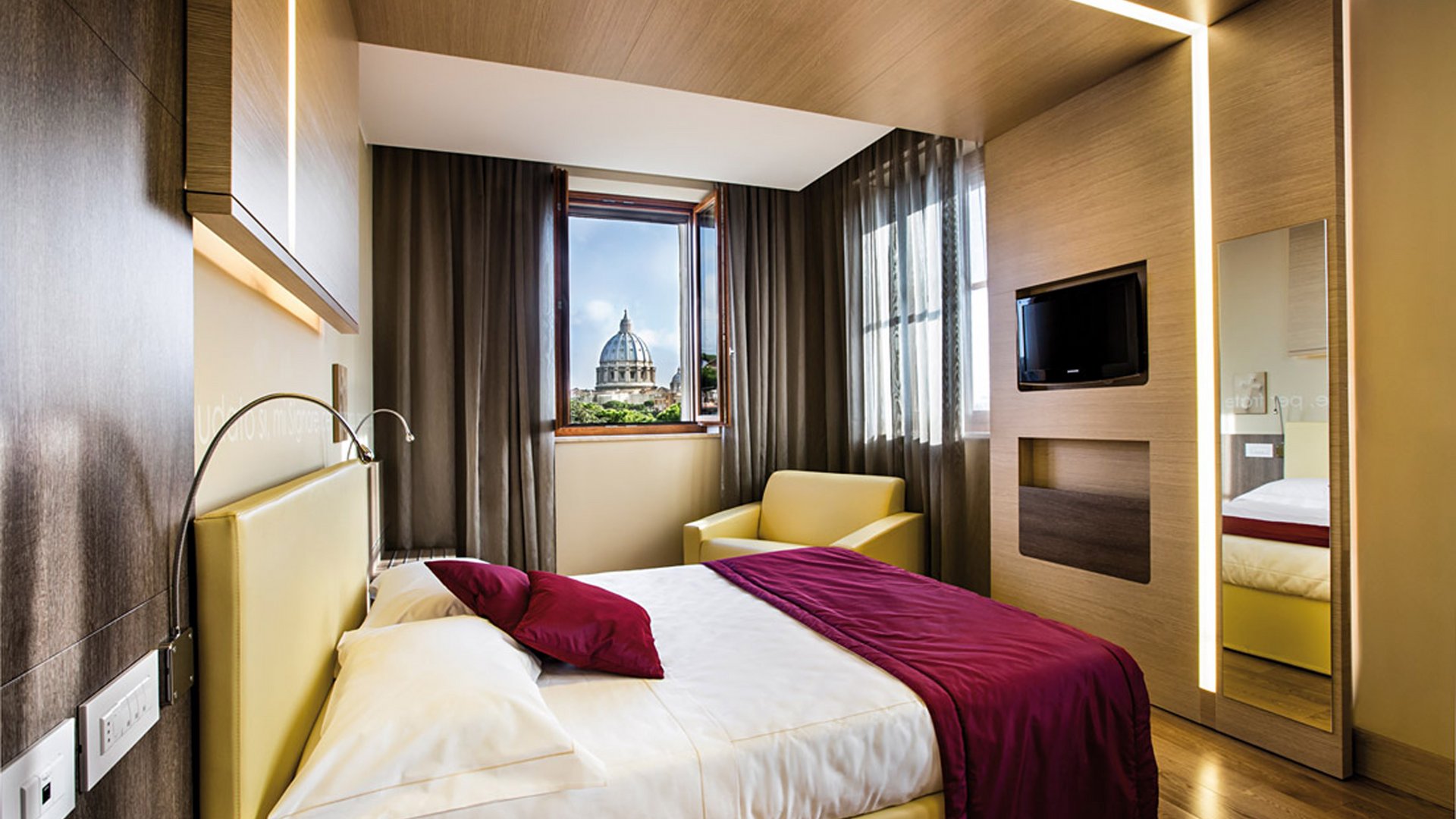 Rom - Rom zentral erleben