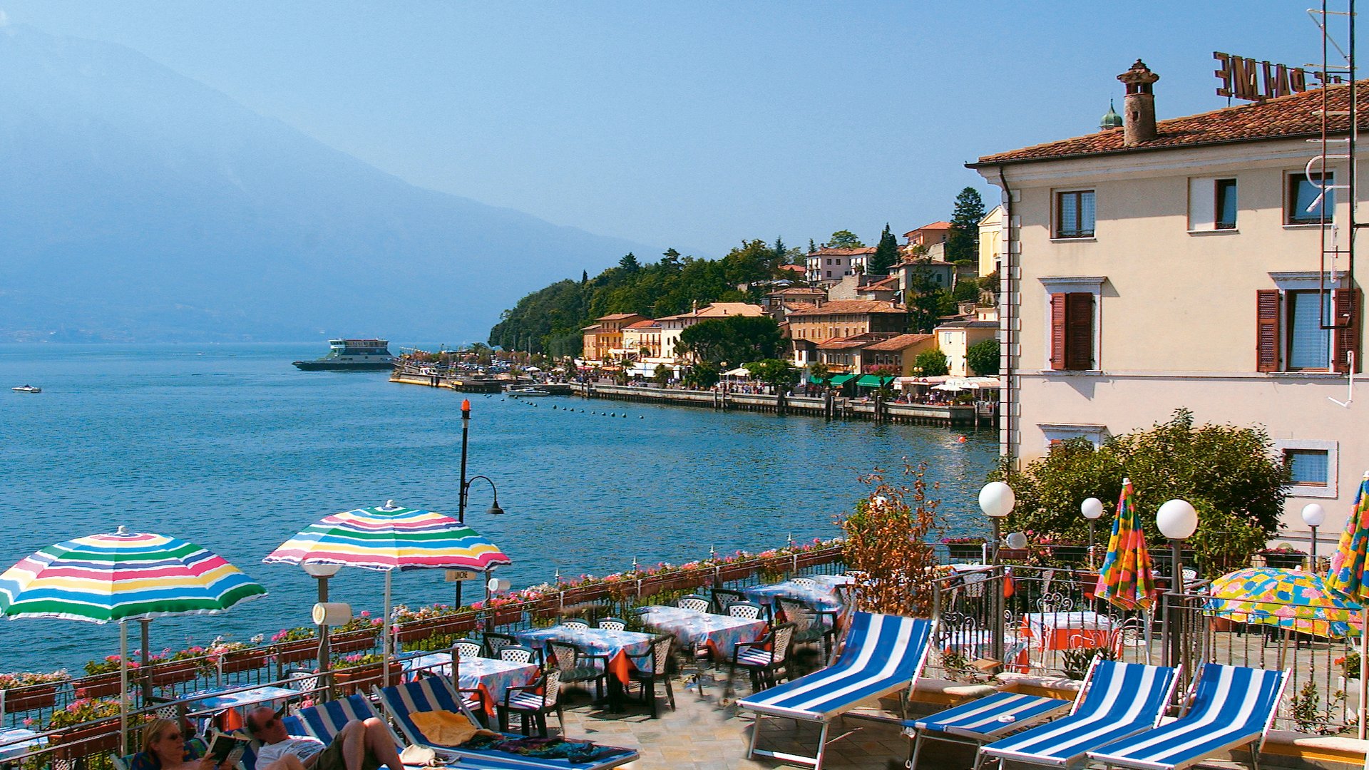Nördlicher Gardasee - Gardasee, immer eine Reise wert!