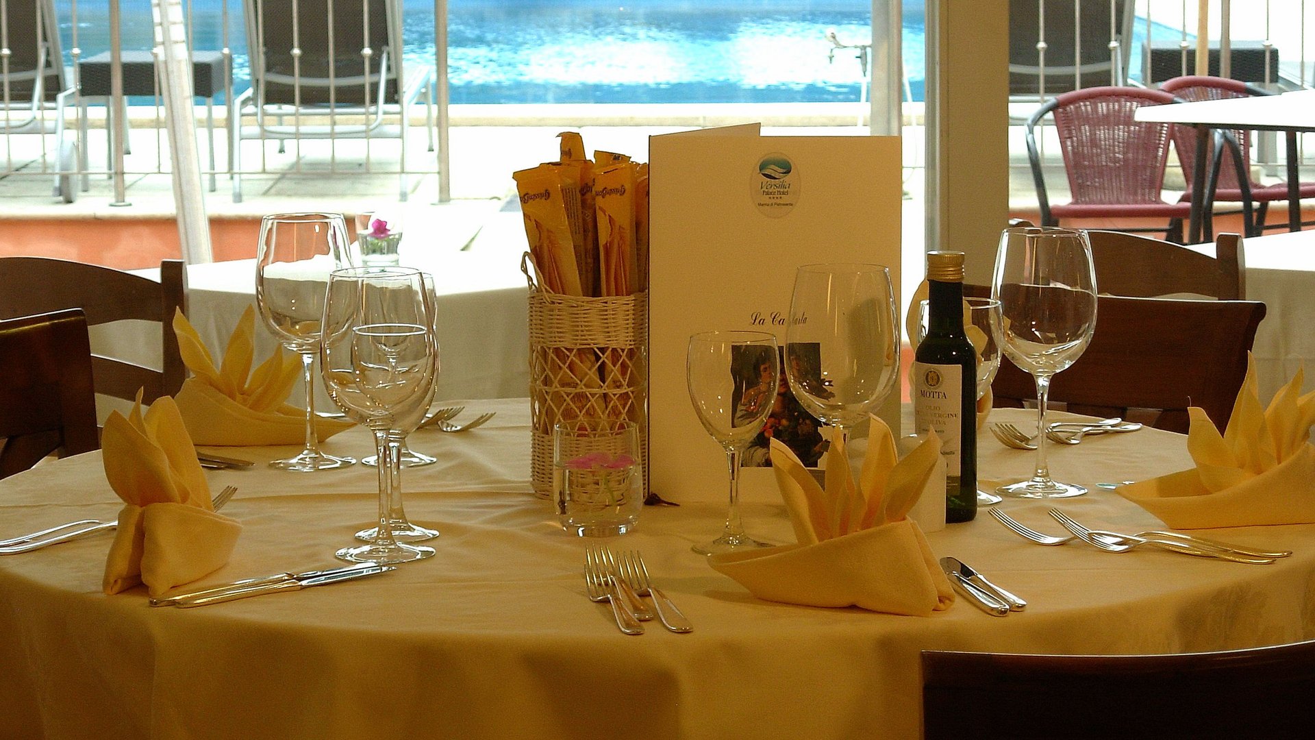 Sonderaktion November | Toskana - 4* Versilia Palace Hotel