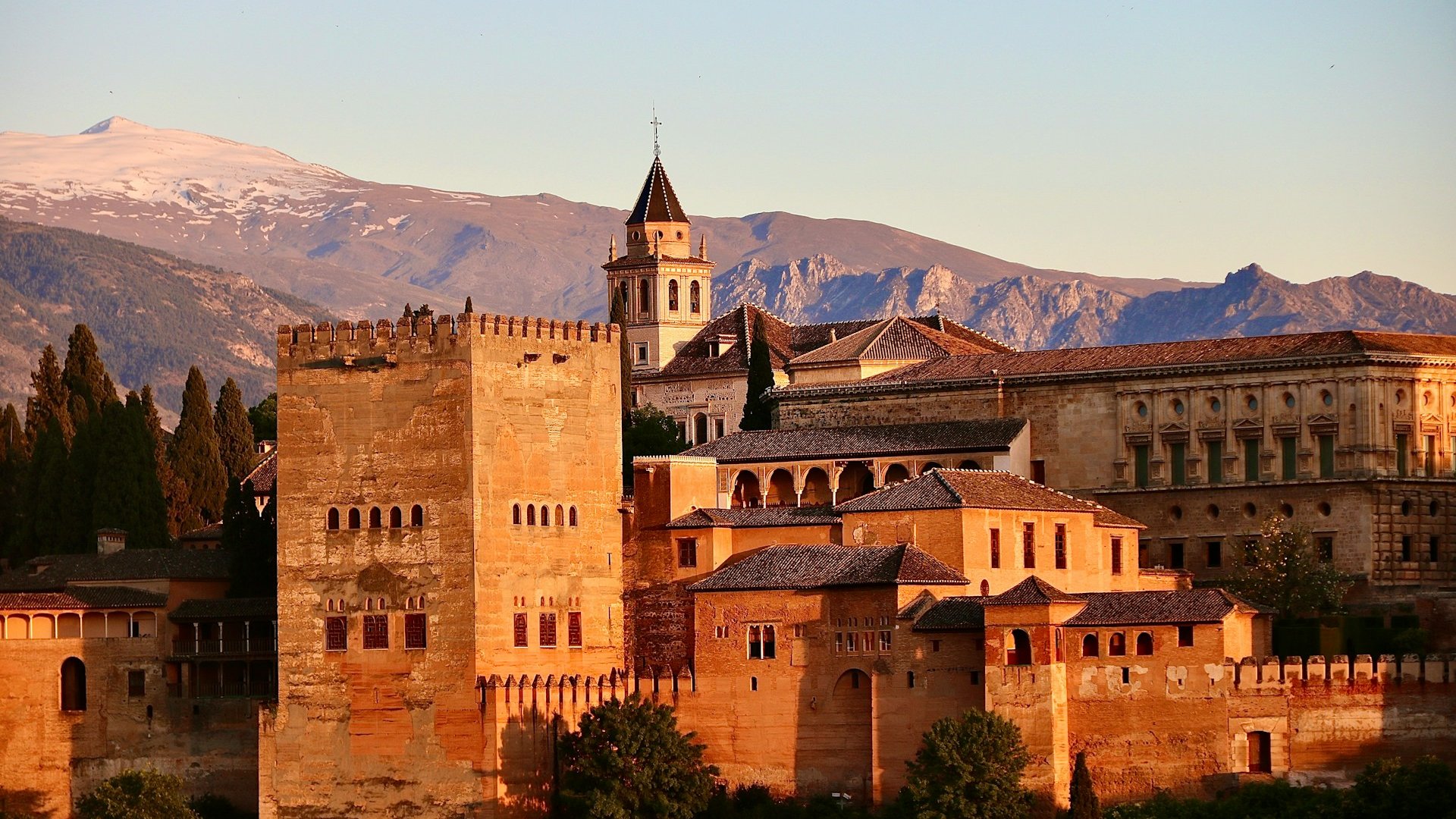 Spagna - Madrid e Andalusia