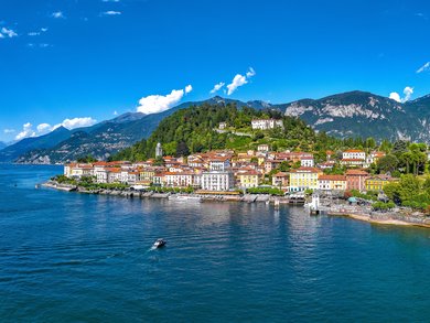 Comer See - Der noble Comer See Comer See - Der noble Comer See