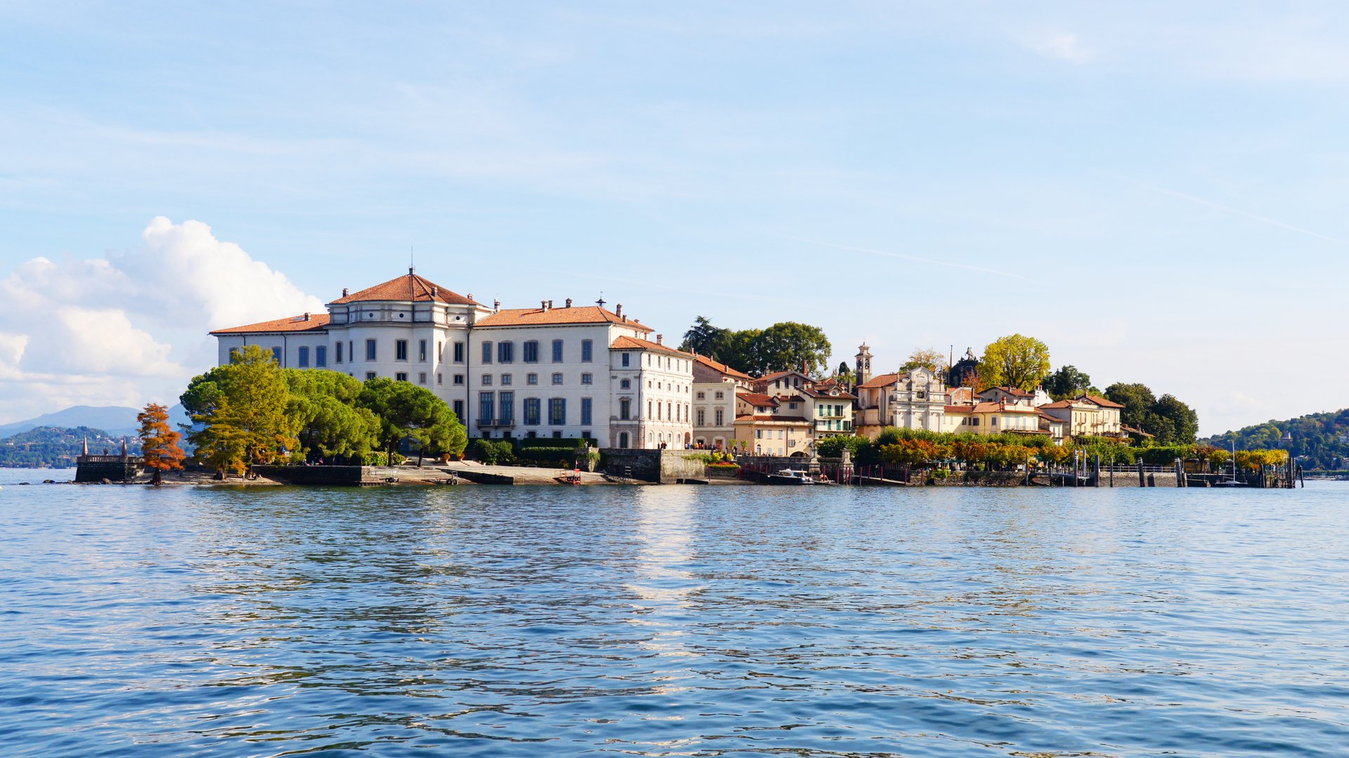 Wanderreise - Vom Lago Maggiore zum Ortasee