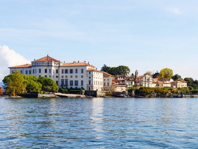 Wanderreise - Vom Lago Maggiore zum Ortasee Wanderreise - Vom Lago Maggiore zum Ortasee