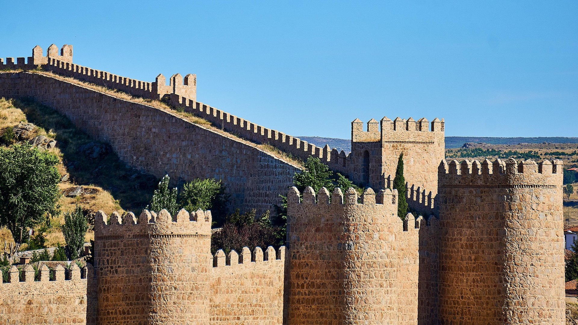 Madrid & Castile Group Tour: Toledo, Salamanca & Royal Spain – Iberian DMC