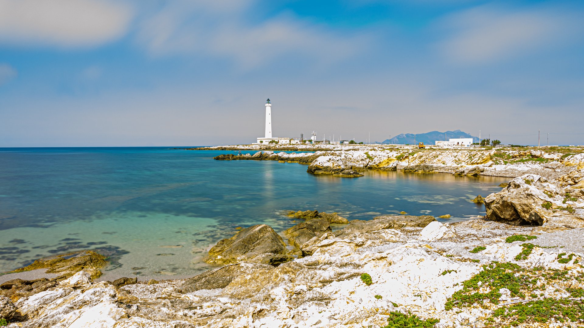 Wanderreise - Aktiv auf der Insel Favignana Wanderreise - Aktiv auf der Insel Favignana