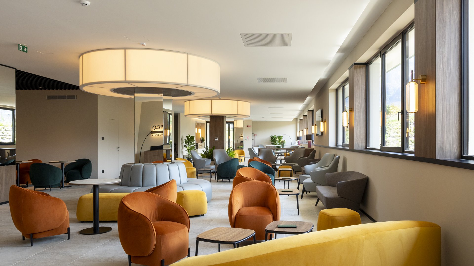 Eröffnung & Abschluss | Trentino-Südtirol - 4* My Active Hotel in Levico Terme