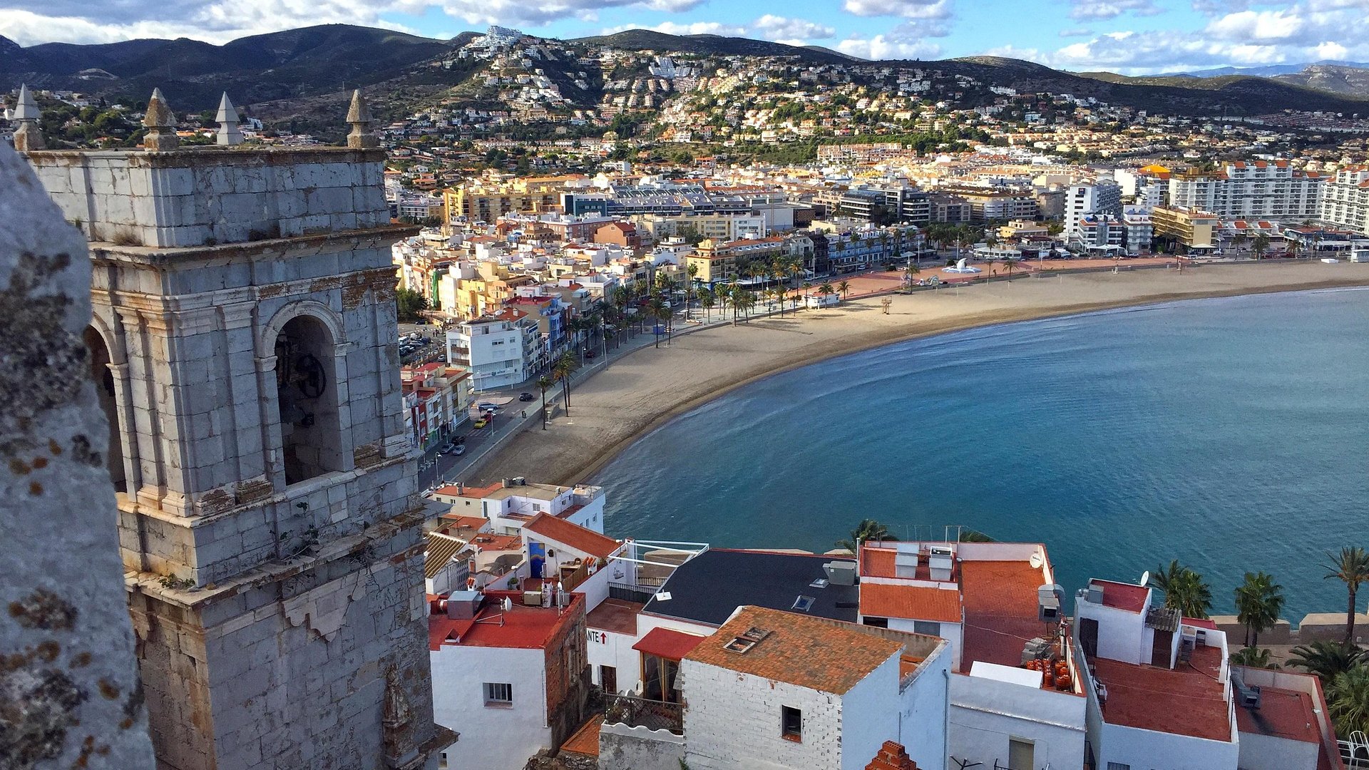 Spagna - Valencia e la Costa dei Fiori d'arancio