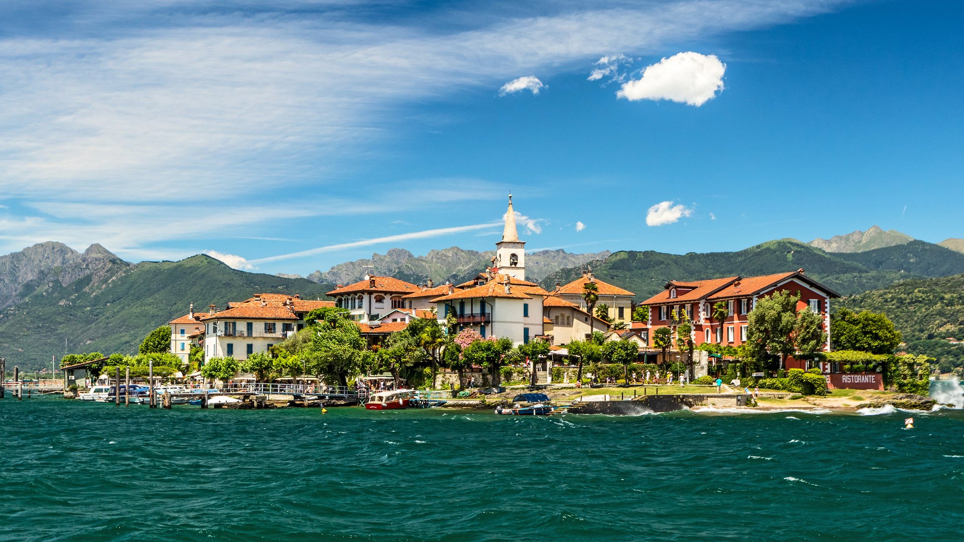 Lombardia e i suoi laghi - Tour dei grandi laghi tra Italia e Svizzera