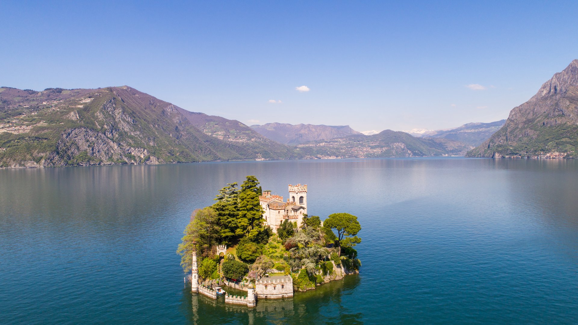 Lombardia e i suoi laghi - Lago d'Iseo e Franciacorta Lombardia e i suoi laghi - Lago d'Iseo e Franciacorta