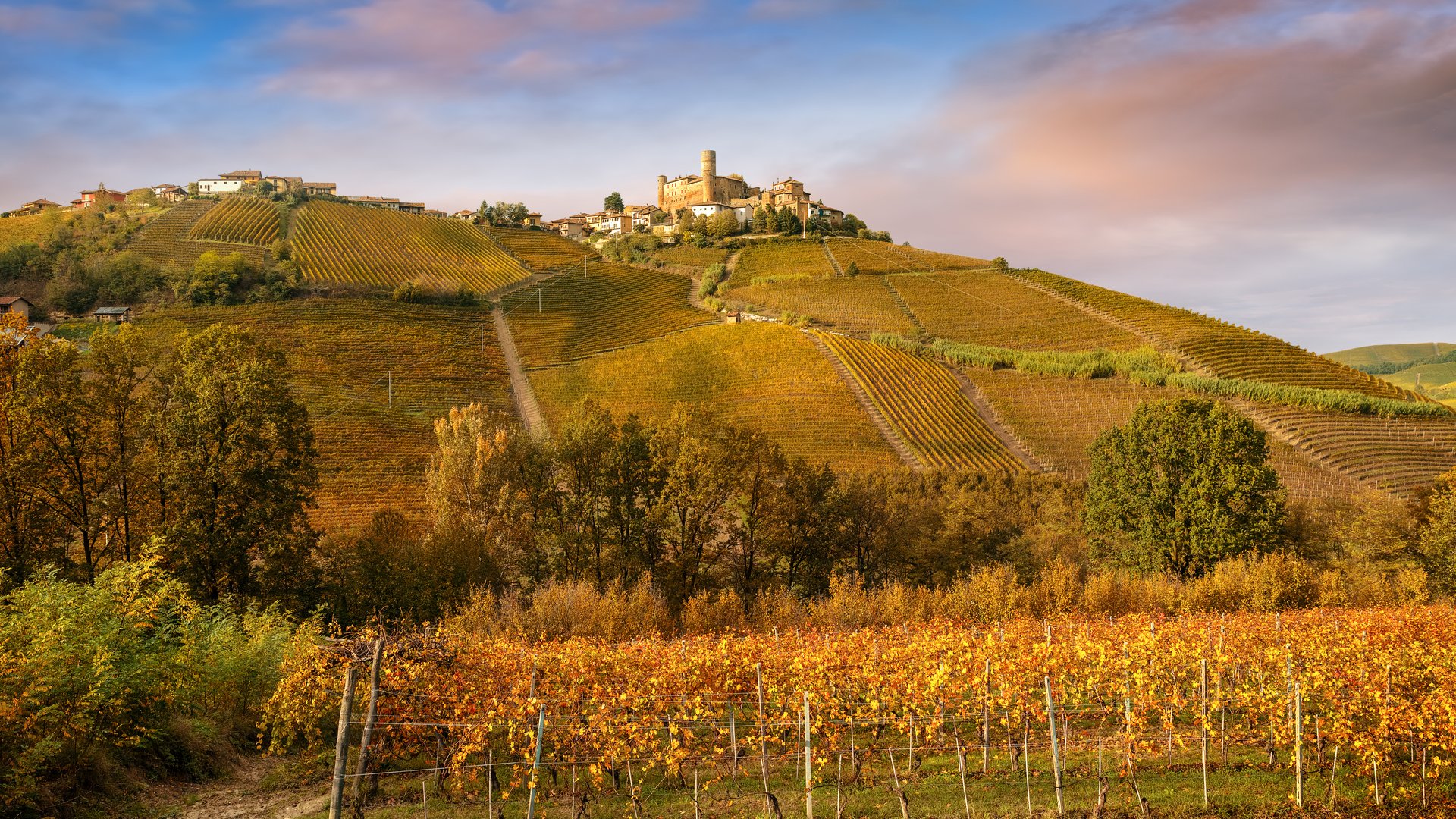 E-Bike & Wine Adventure in Piedmont – Explore Langhe & Roero