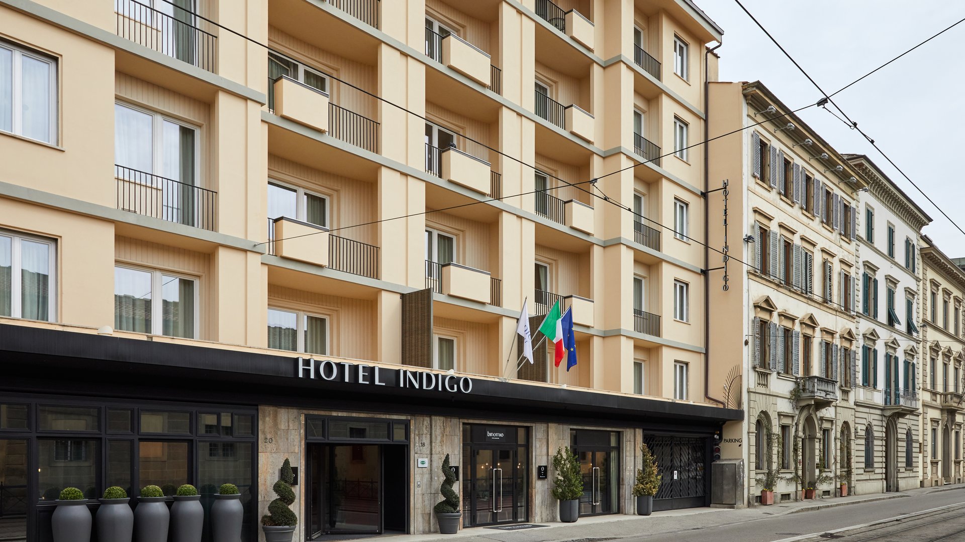 Toskana - Florenz zentral erleben