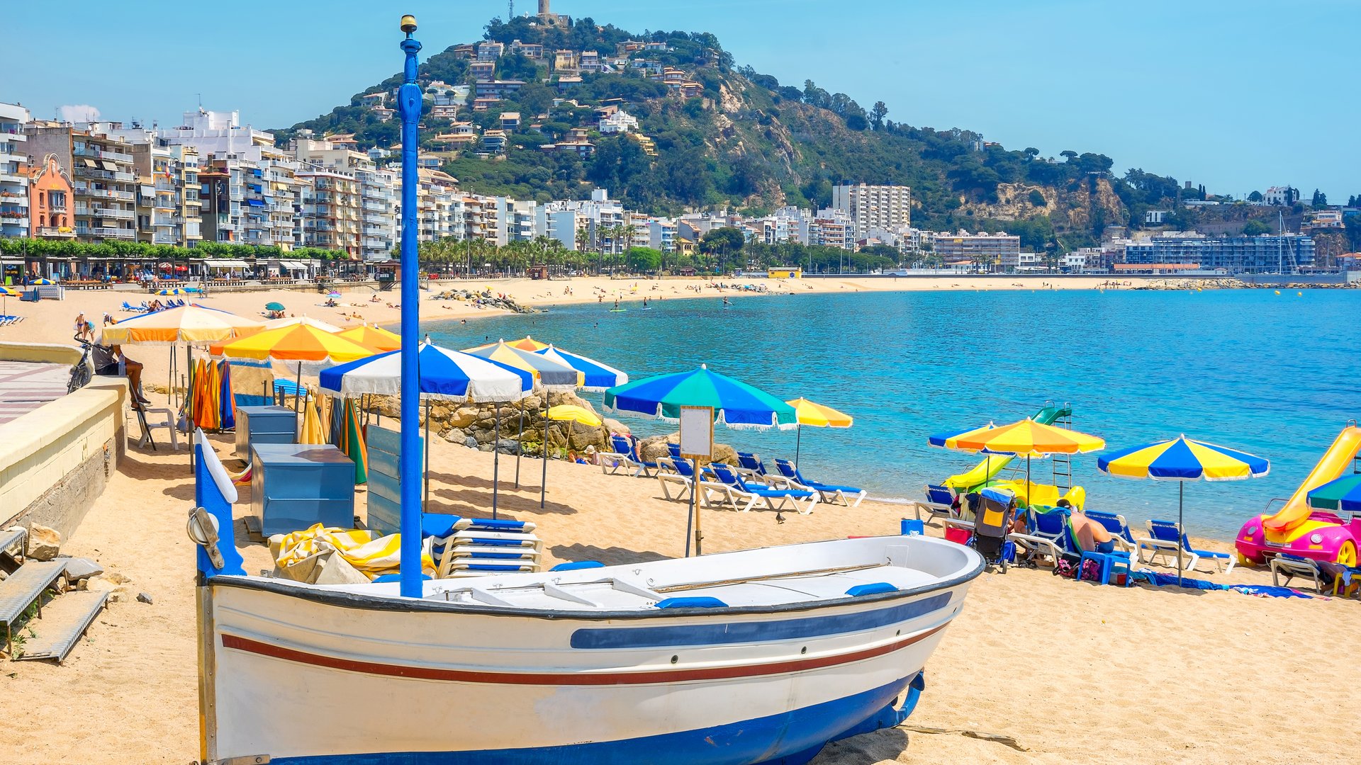Wanderreise - Costa Brava, Wandergenuss mit Meerblick