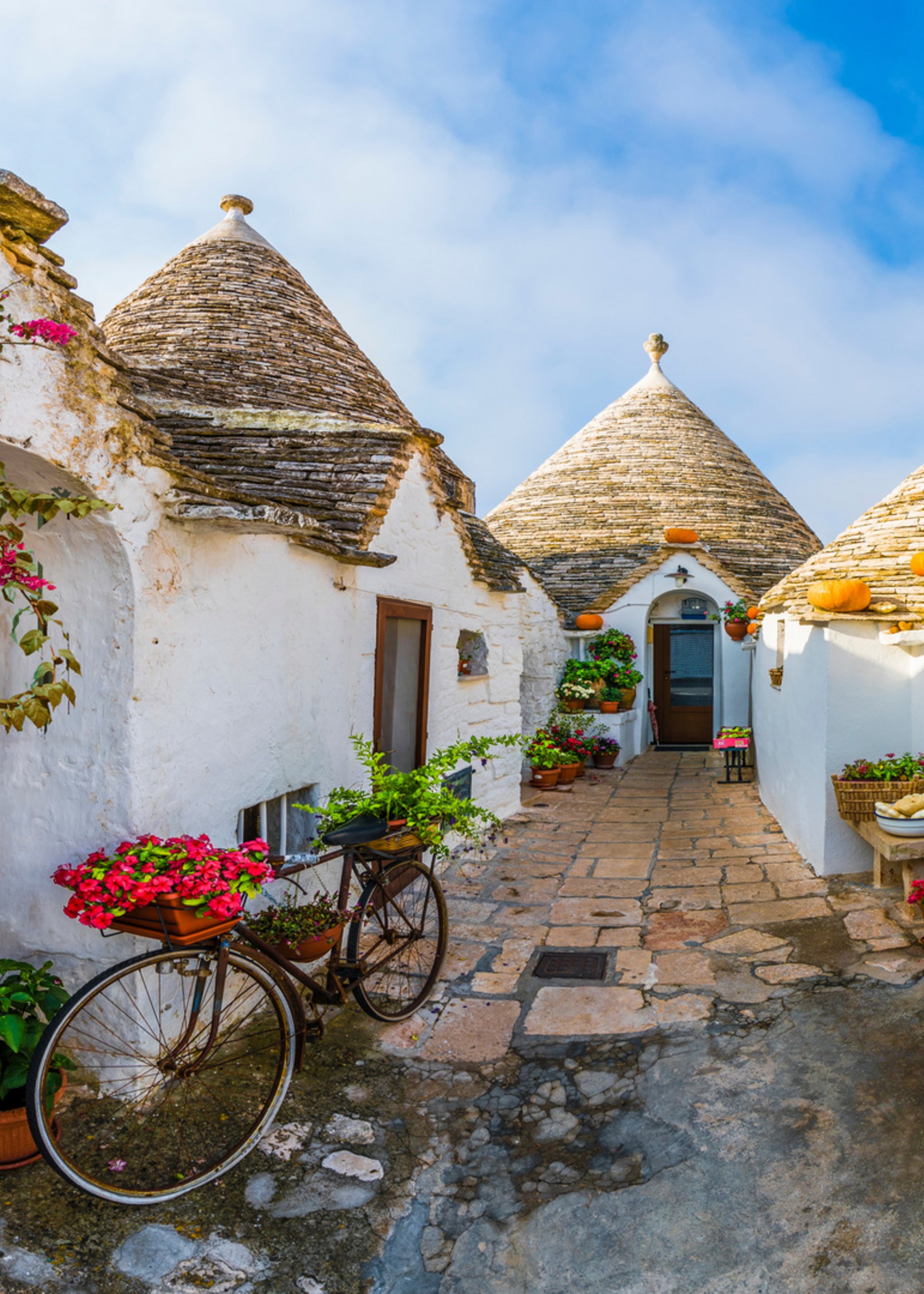 Puglia Group Tours & DMC Services | Incoming Tour Operator Italy – michelangelo.travel