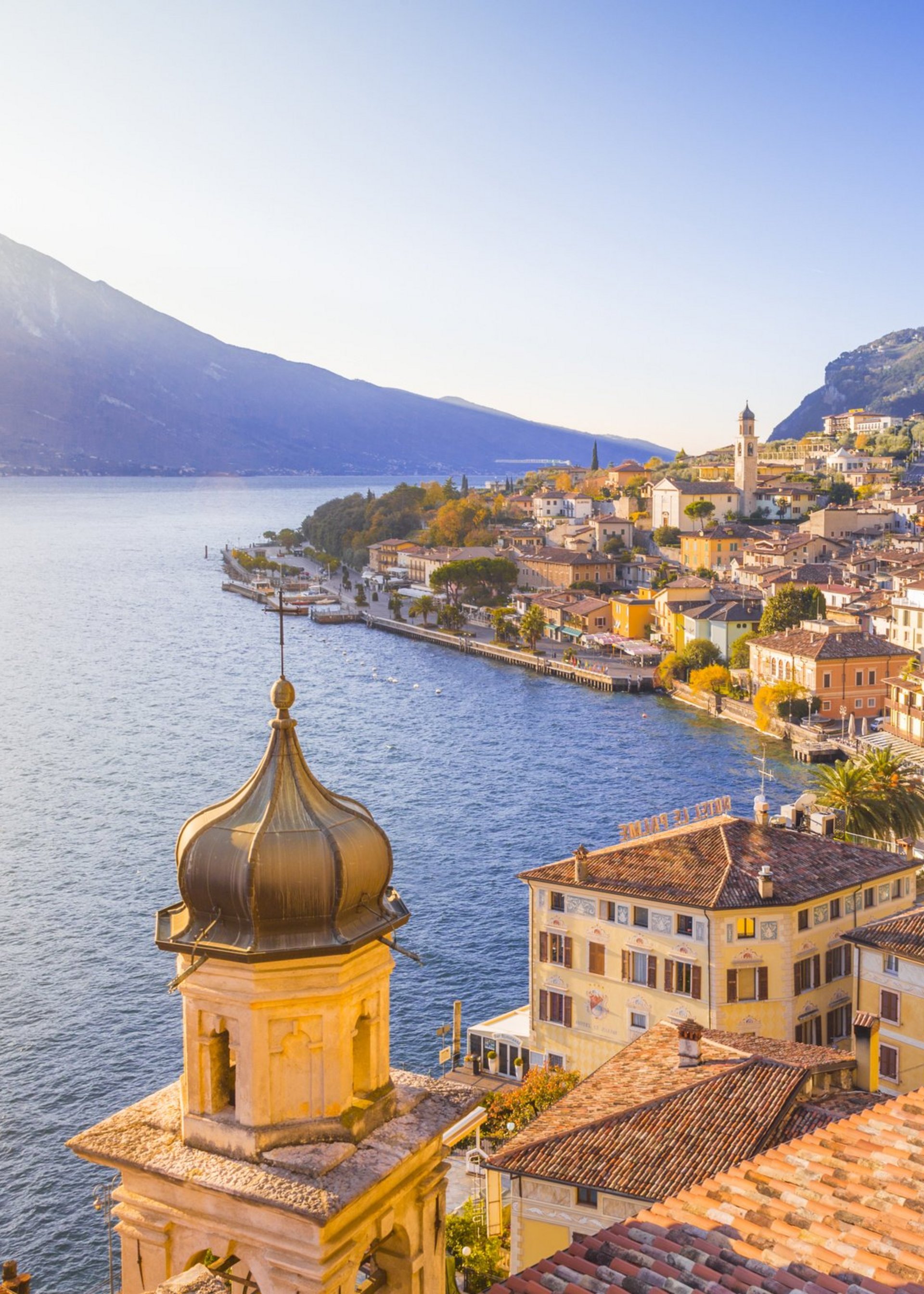 Sonderaktion November | Gardasee - 3* Hotel Bristol