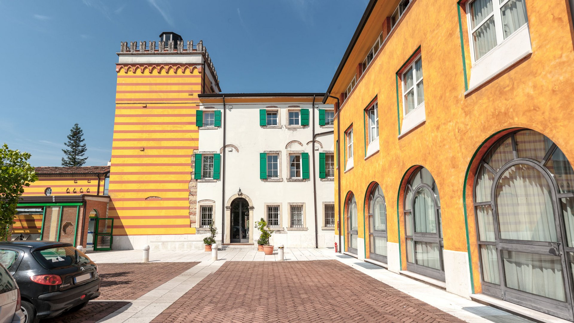 Venetien - Die Gärten Venetiens