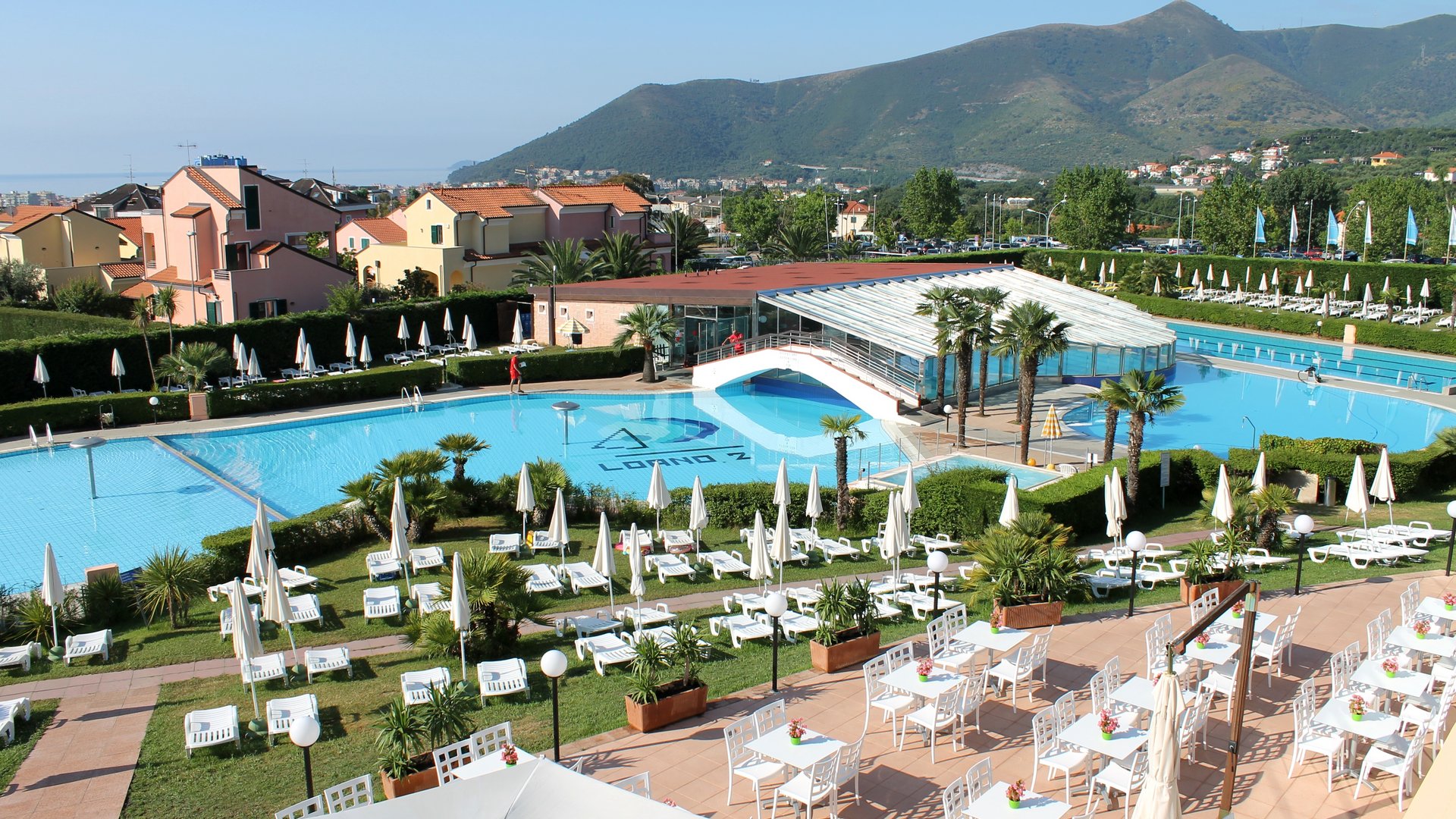 Ligurien - 4* Hotel Loano 2 Village | Blumenriviera & Côte d’Azur Ligurien - 4* Hotel Loano 2 Village | Blumenriviera & Côte d’Azur