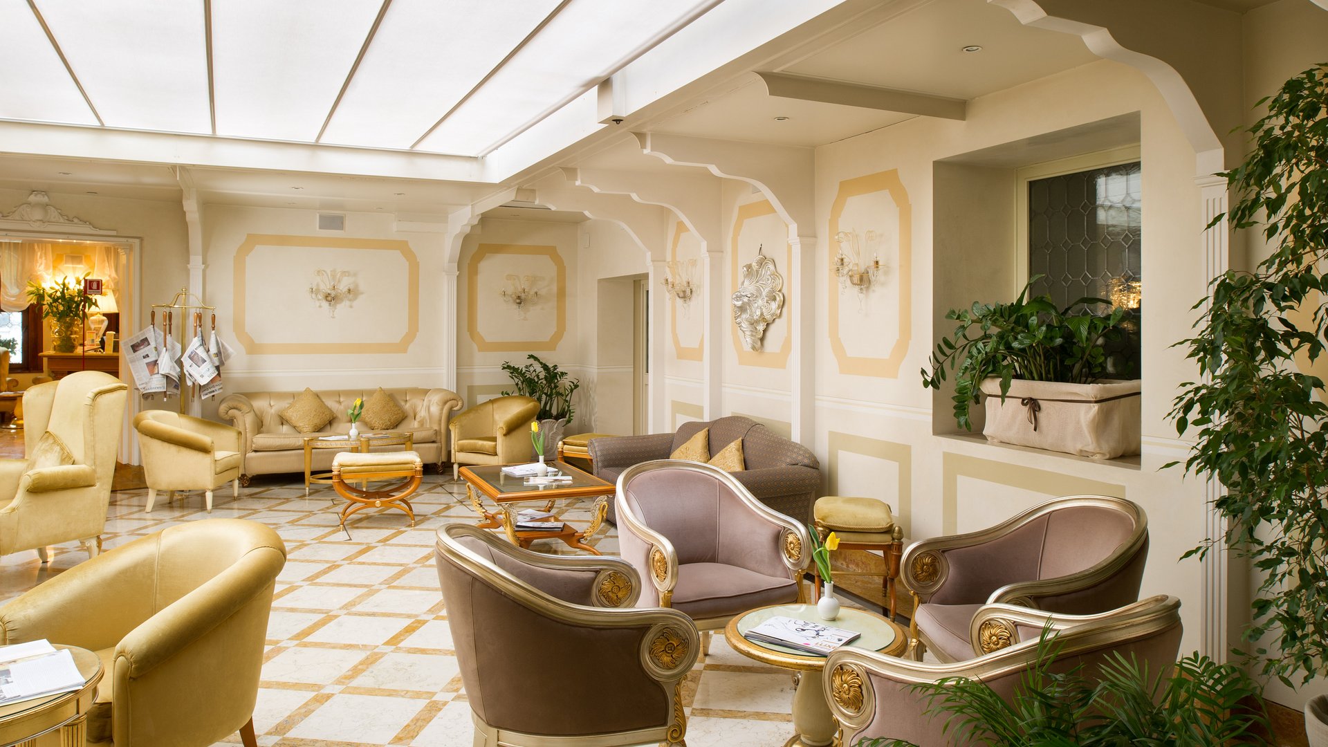 Venedig - 4* Hotel Carlton on the Grand Canal | Venedig pur! Venedig - 4* Hotel Carlton on the Grand Canal | Venedig pur!