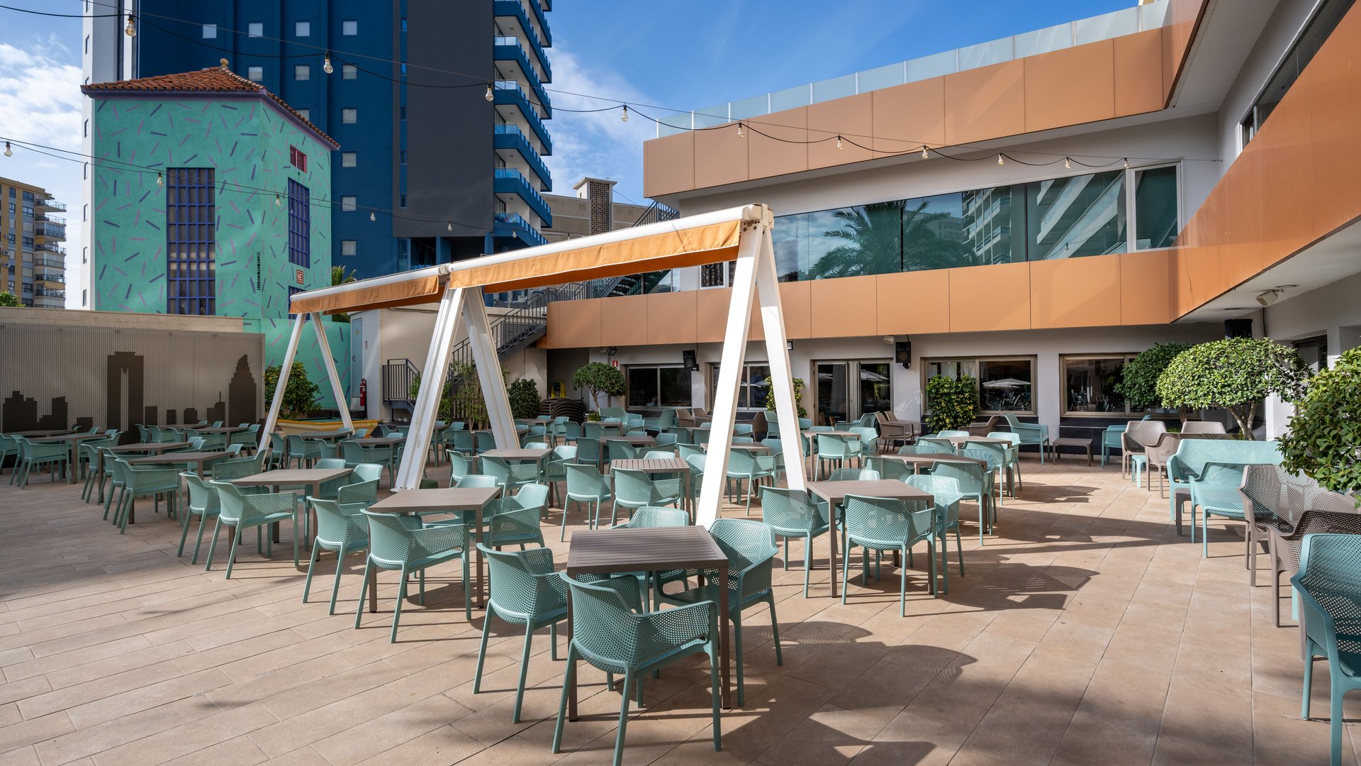Weihnachten & Silvester | Valencia - 4* Hotel Climia Benidorm Plaza